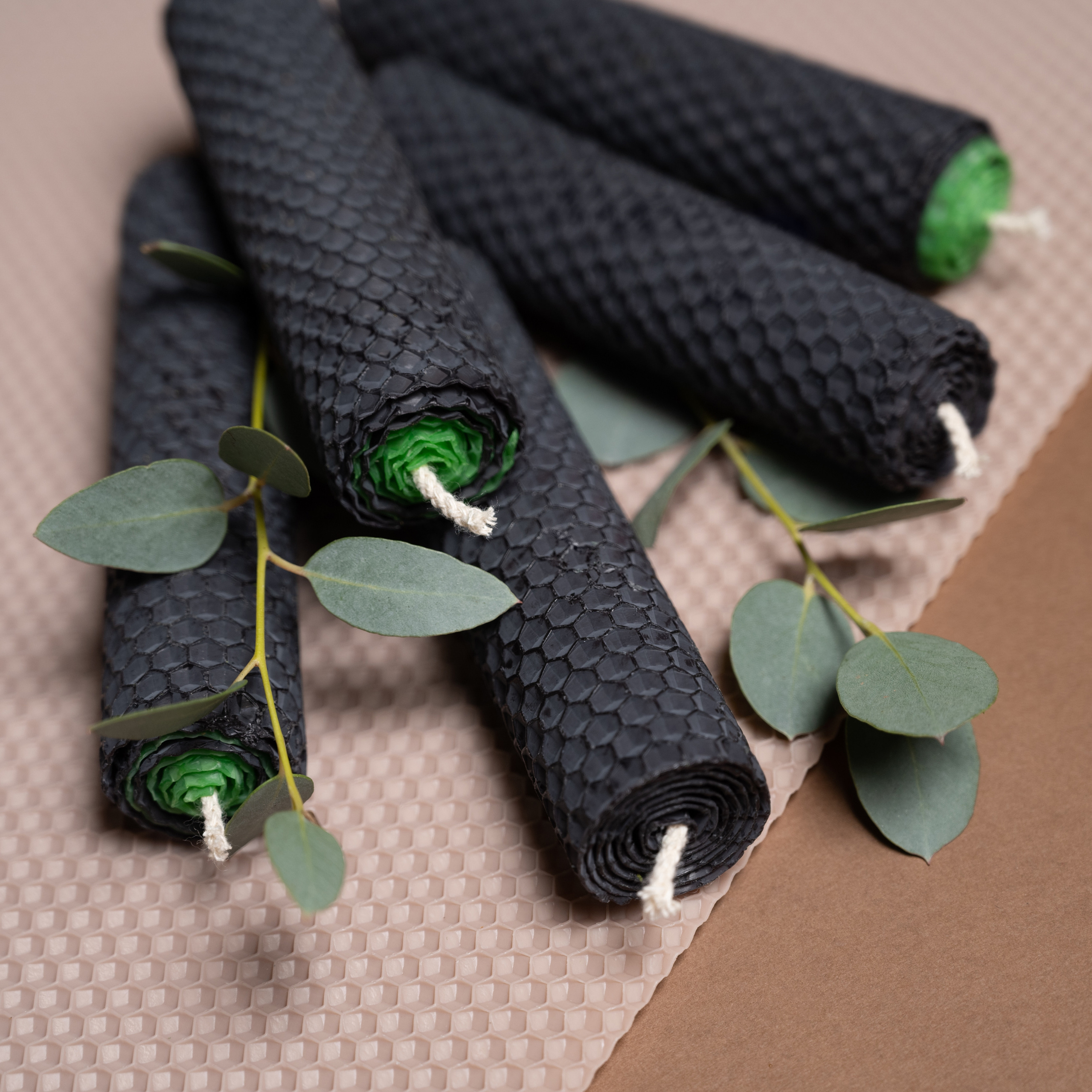 Свечи Charmer. Фотограф Любовь Белявцева