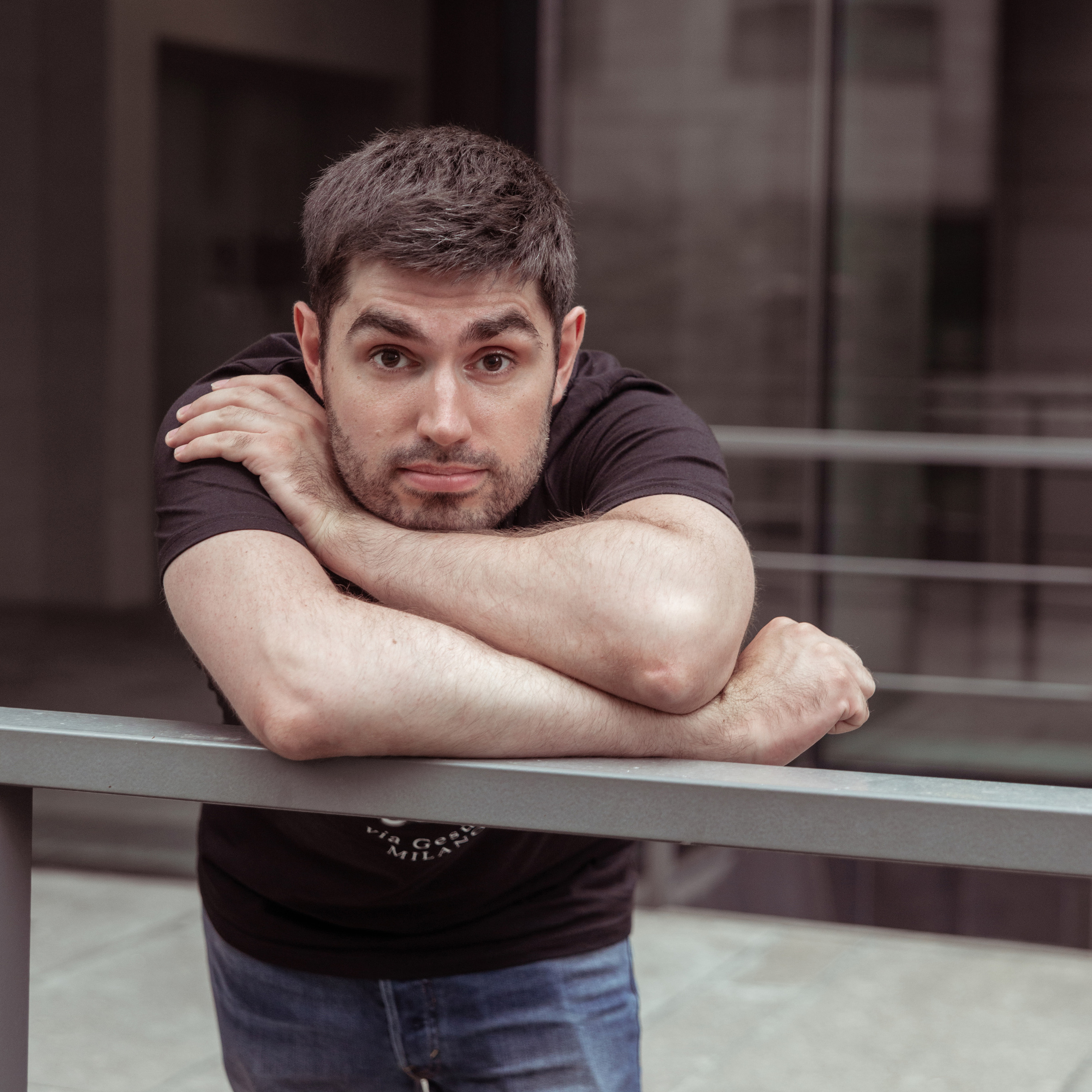 Никита. Фотограф Любовь Белявцева