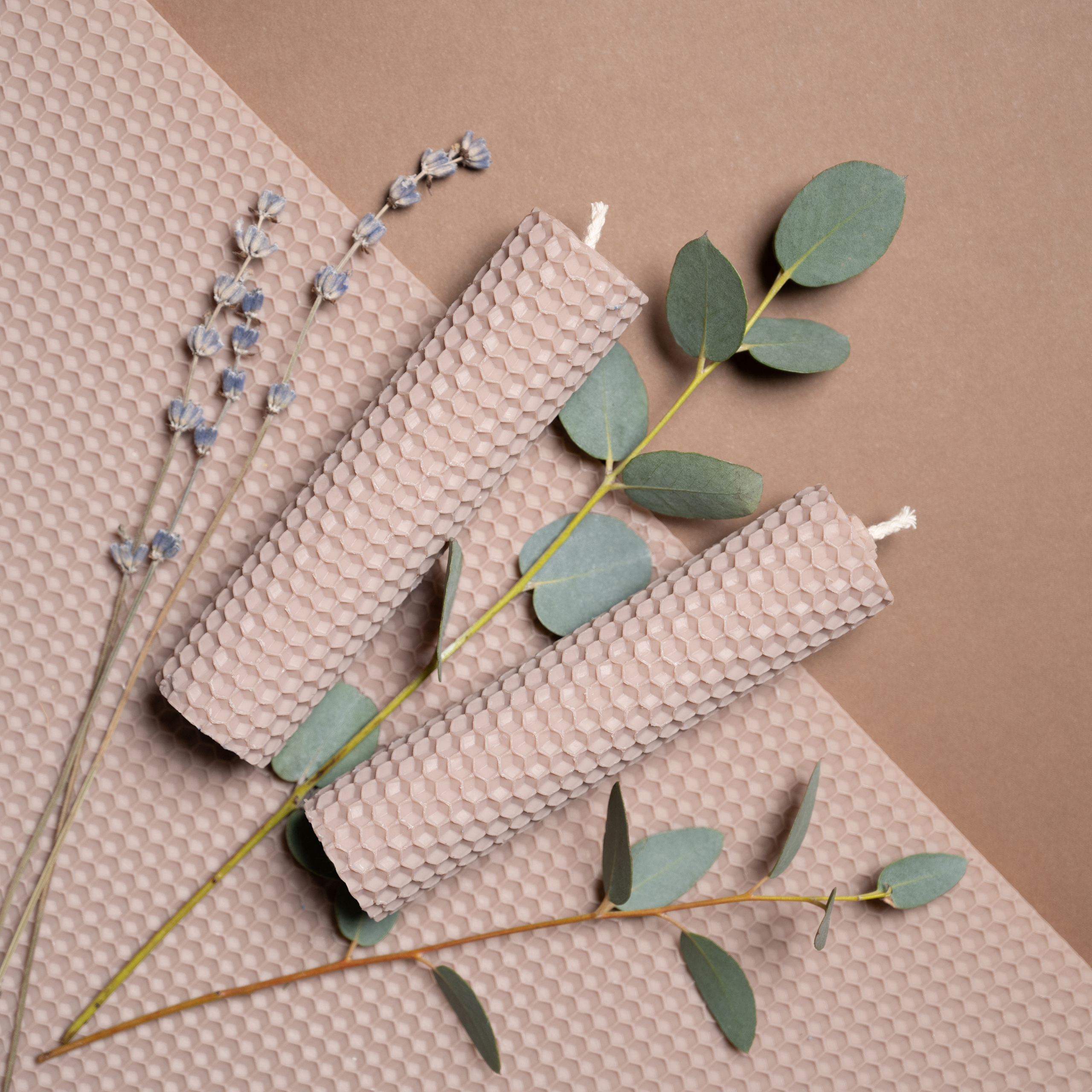 Свечи Charmer. Фотограф Любовь Белявцева