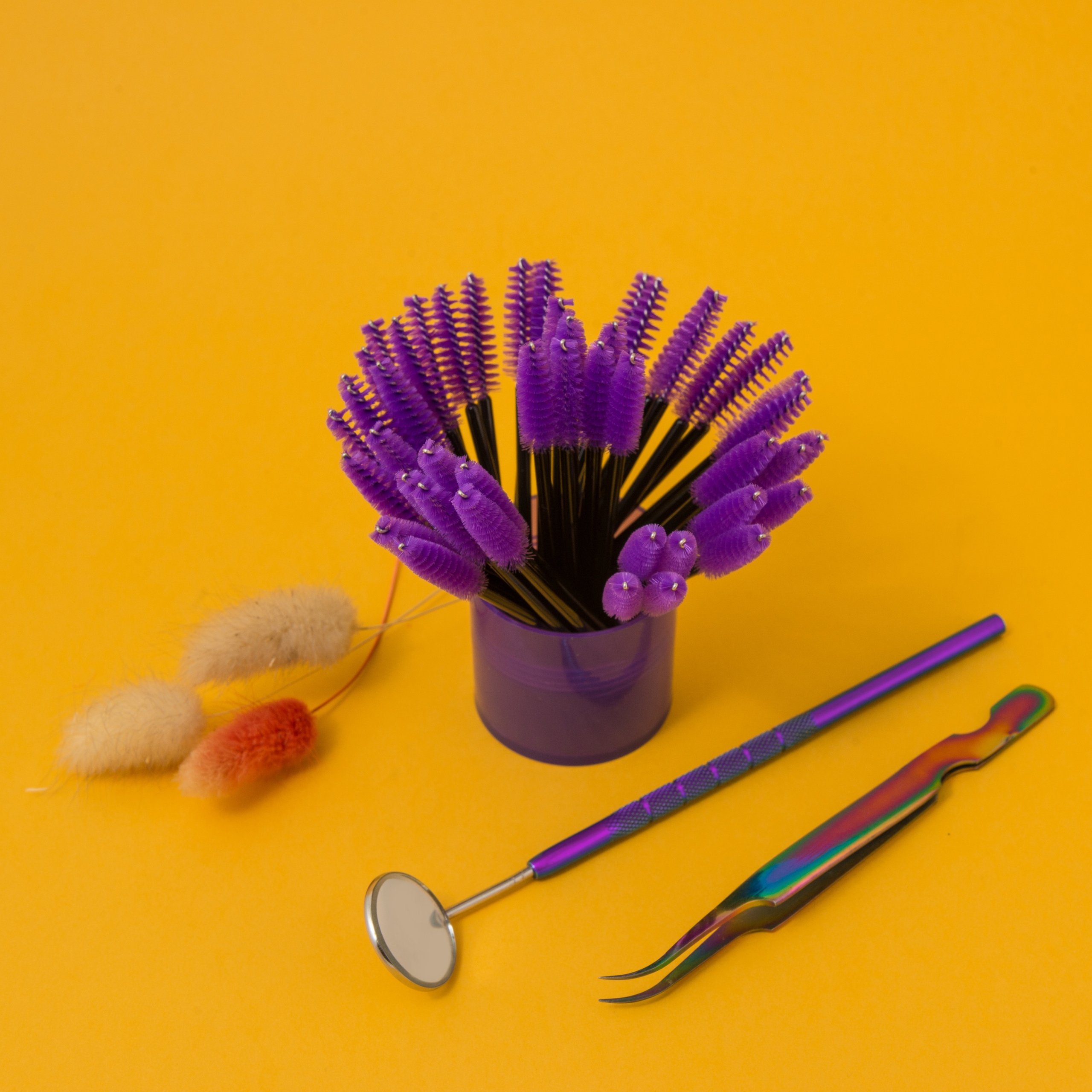 SelfieLashes. Фотограф Любовь Белявцева