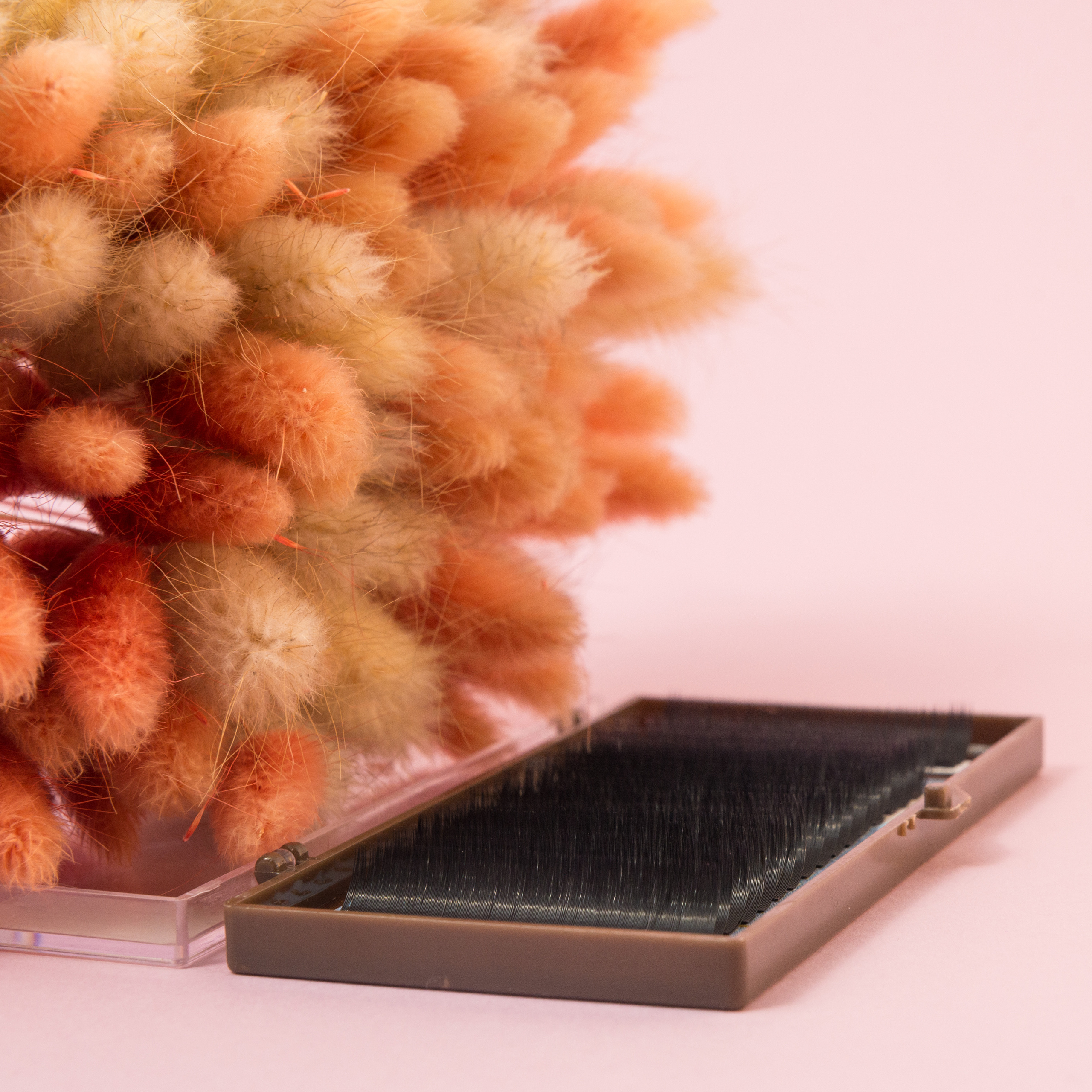 SelfieLashes. Фотограф Любовь Белявцева