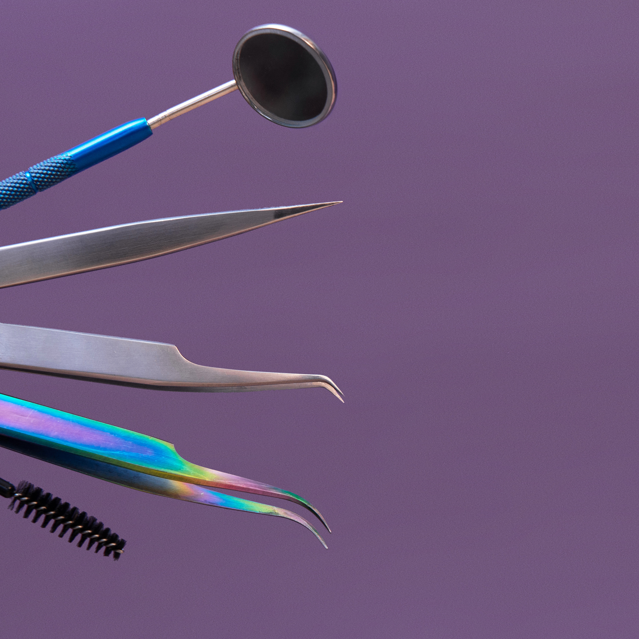 SelfieLashes. Фотограф Любовь Белявцева