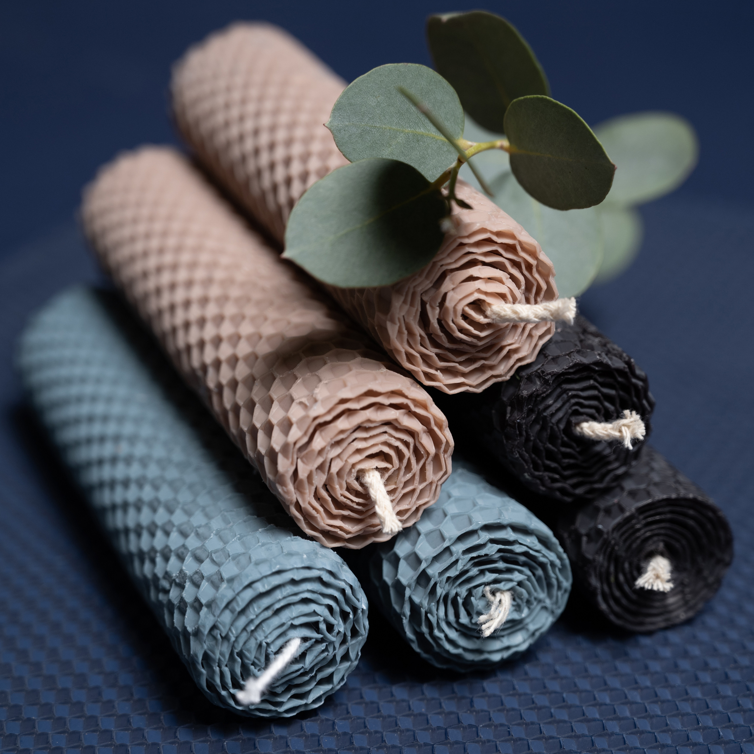 Свечи Charmer. Фотограф Любовь Белявцева