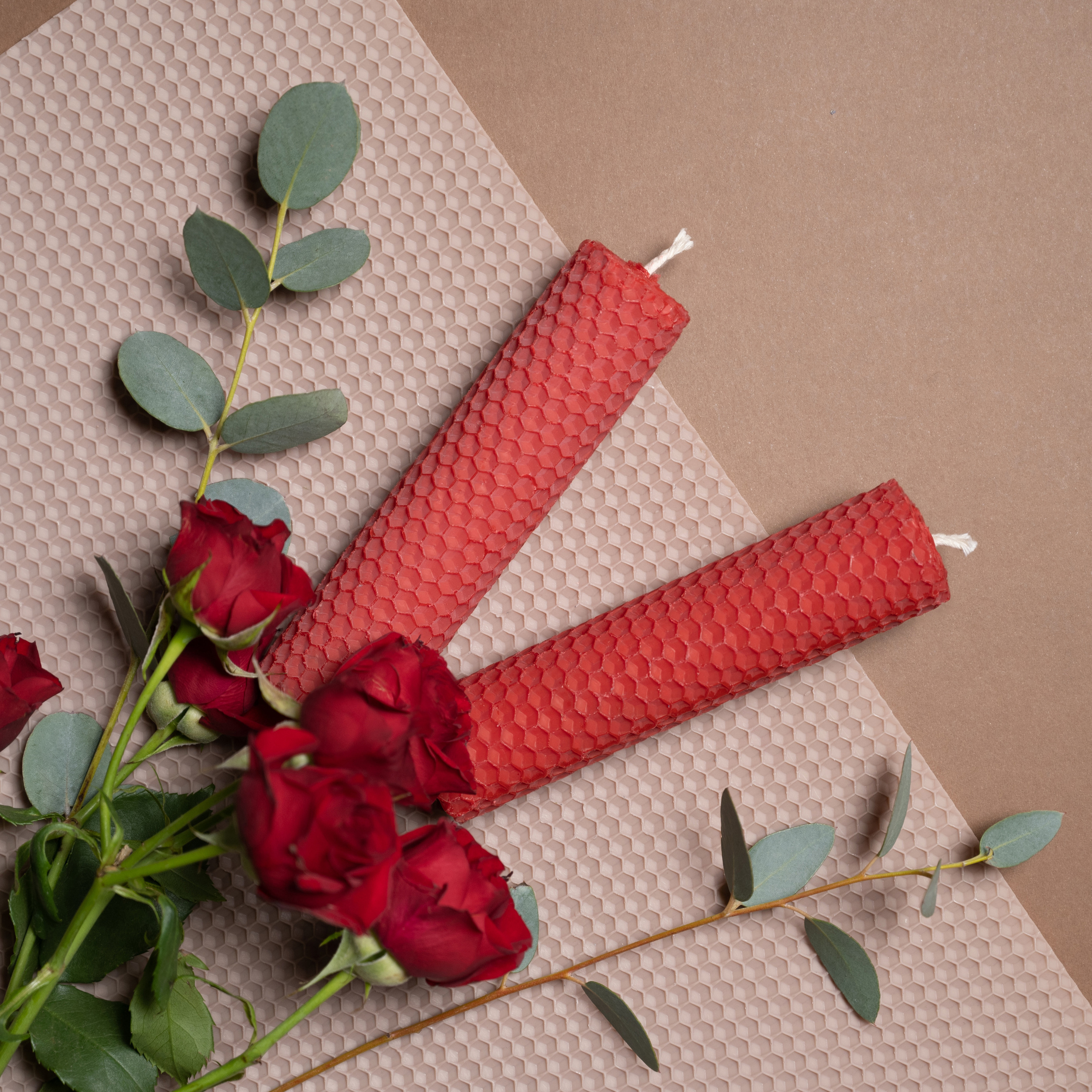 Свечи Charmer. Фотограф Любовь Белявцева