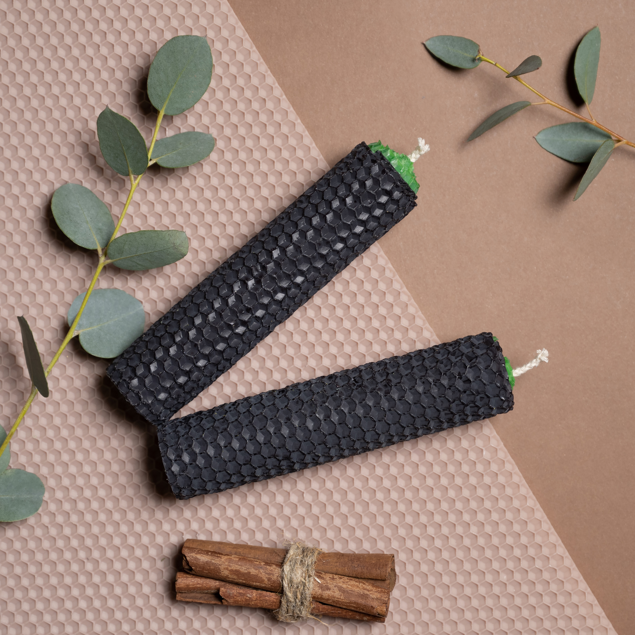 Свечи Charmer. Фотограф Любовь Белявцева