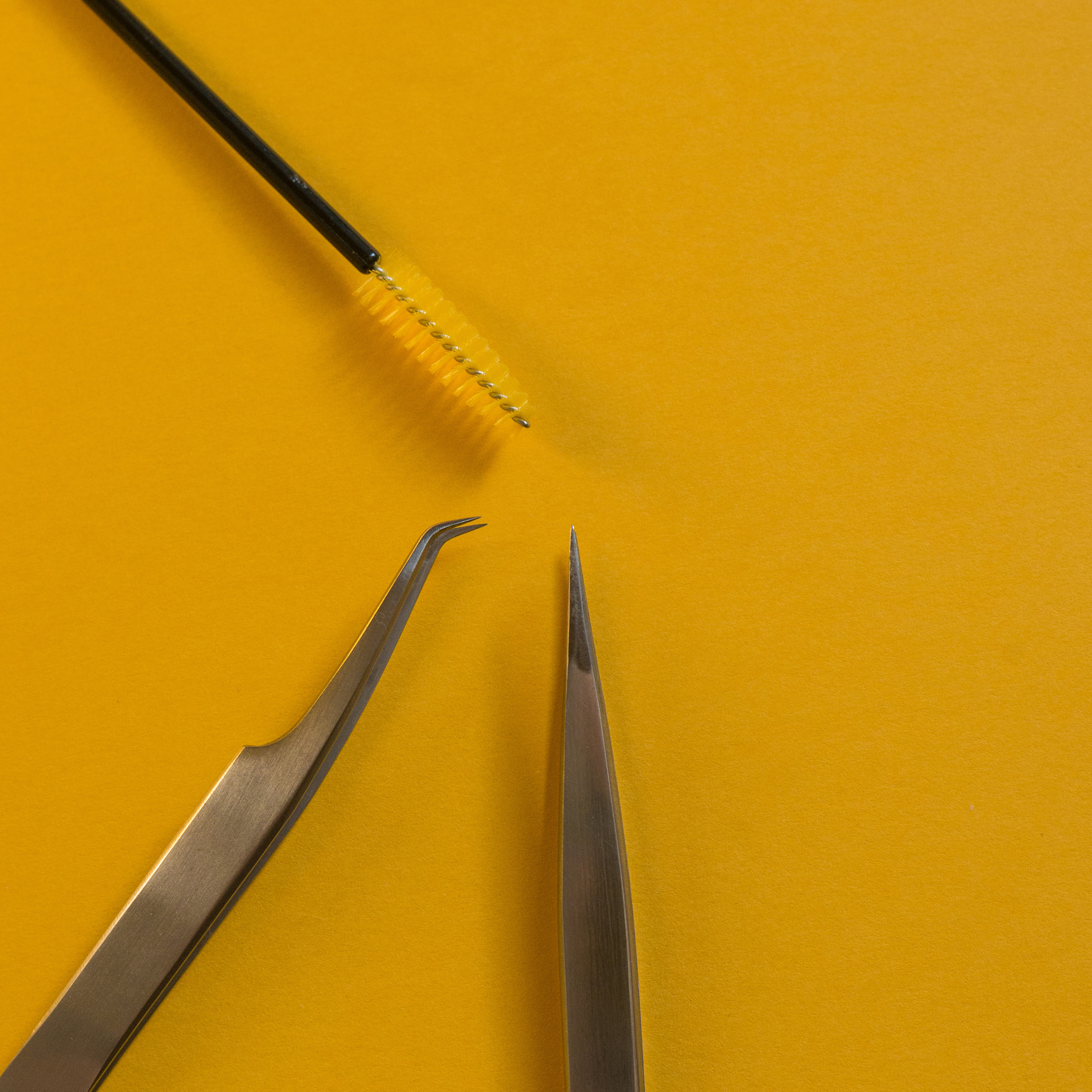 SelfieLashes. Фотограф Любовь Белявцева