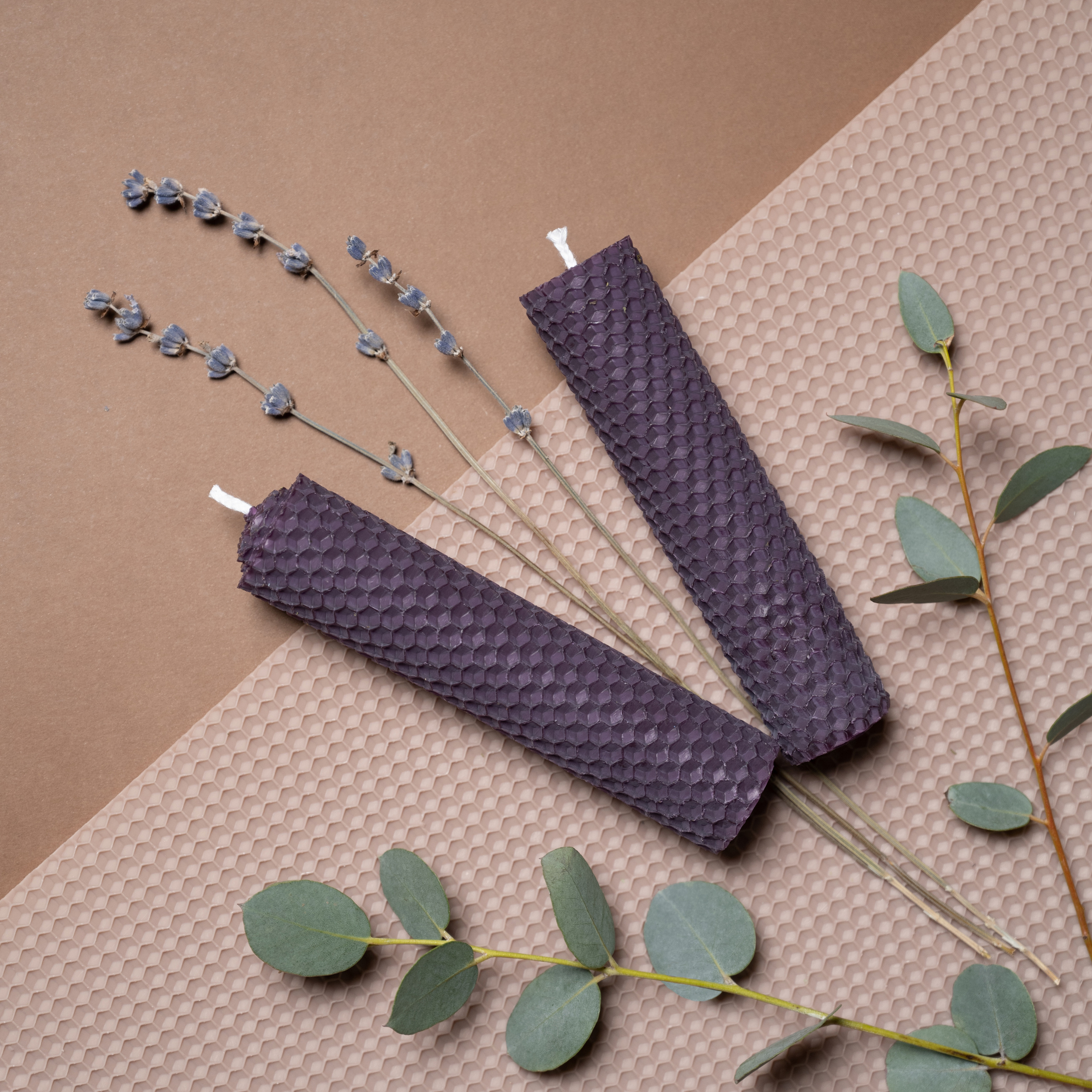 Свечи Charmer. Фотограф Любовь Белявцева