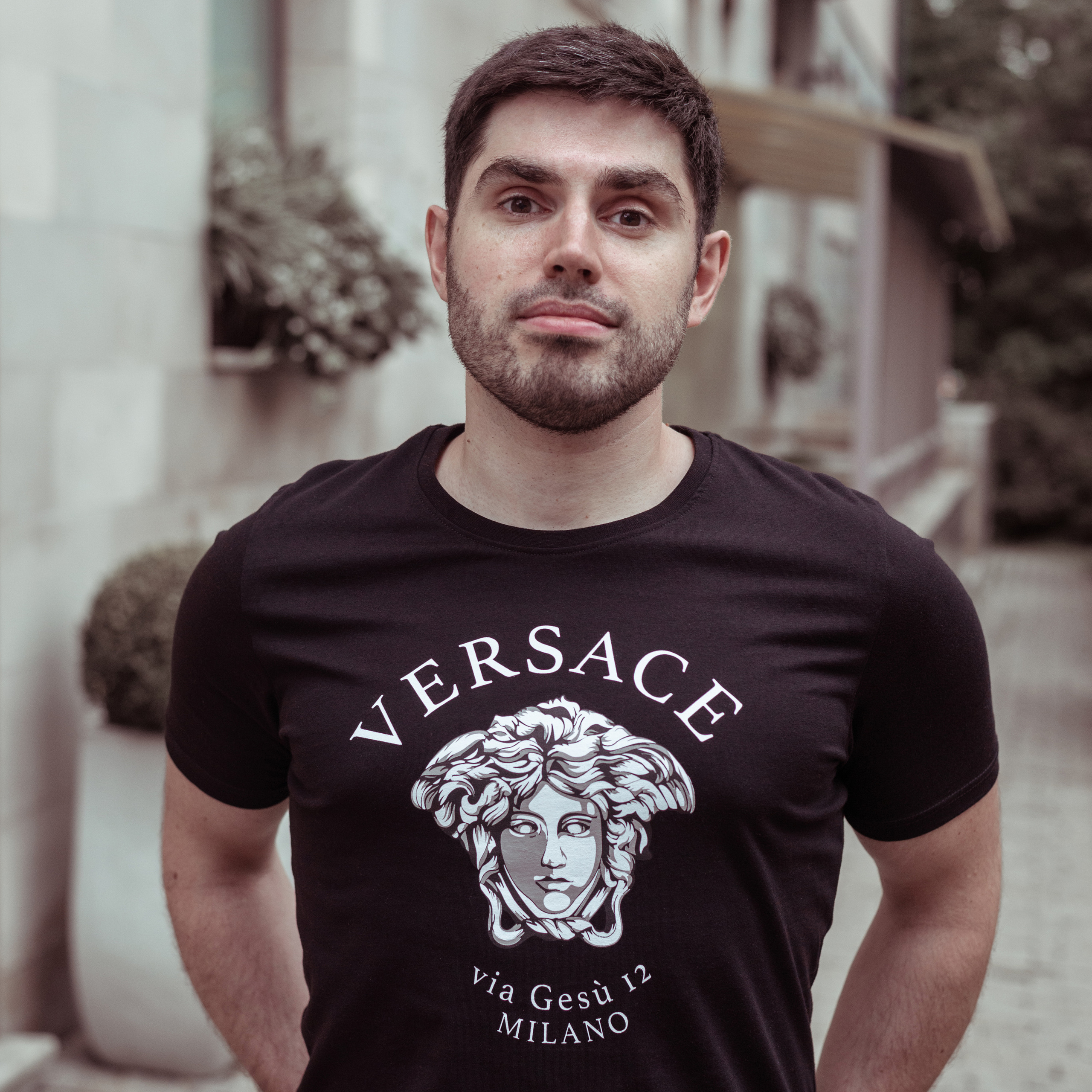 Никита. Фотограф Любовь Белявцева