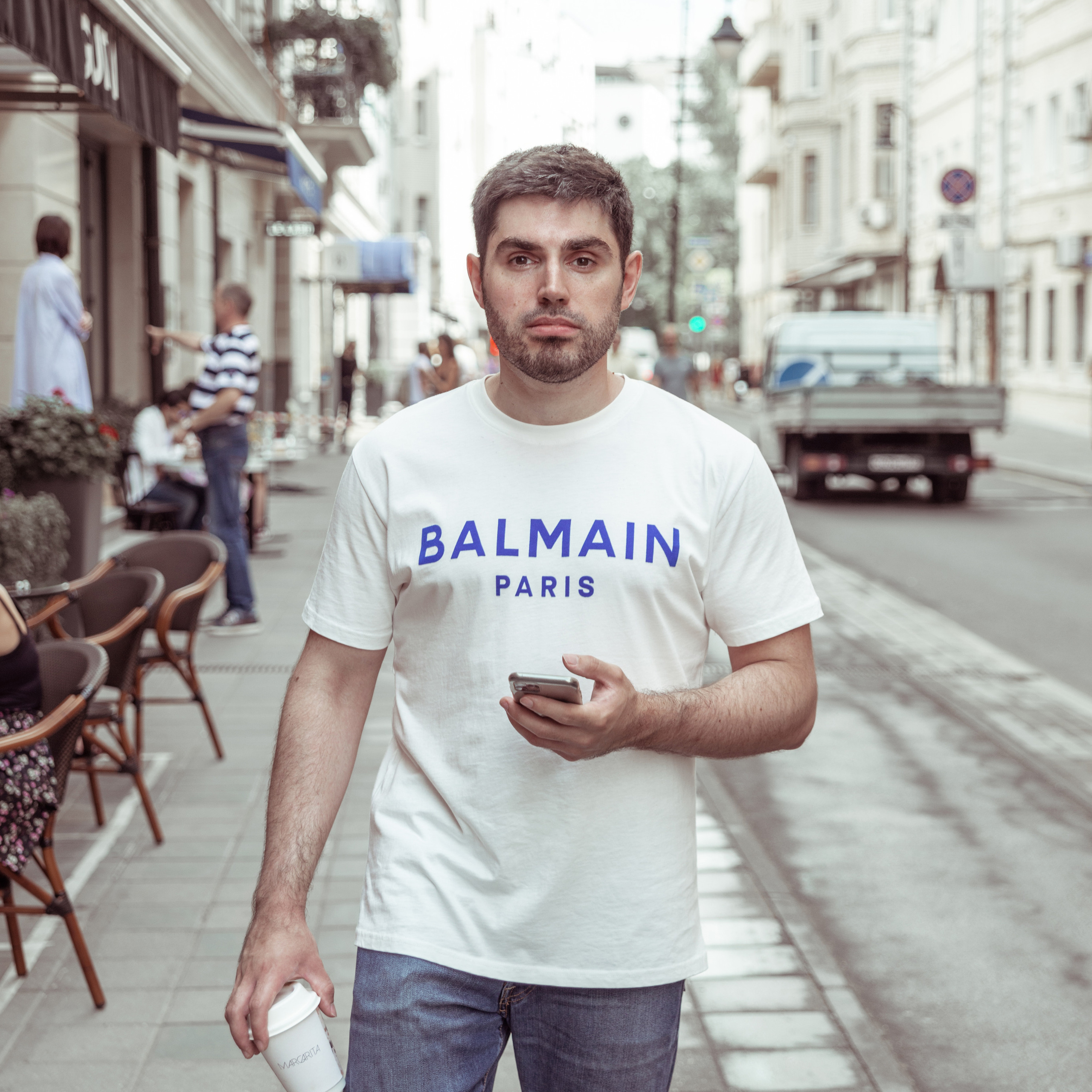 Никита. Фотограф Любовь Белявцева