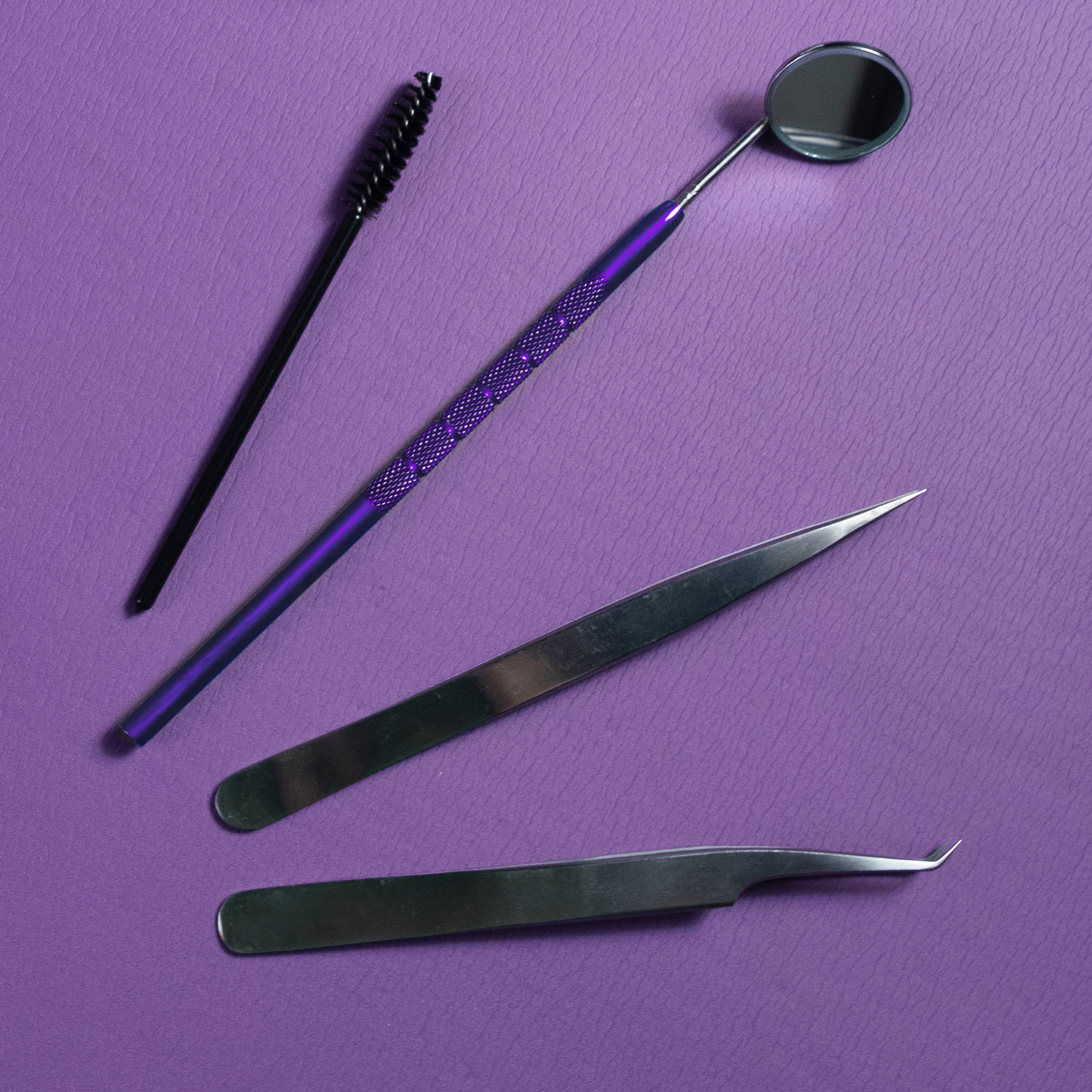 SelfieLashes. Фотограф Любовь Белявцева