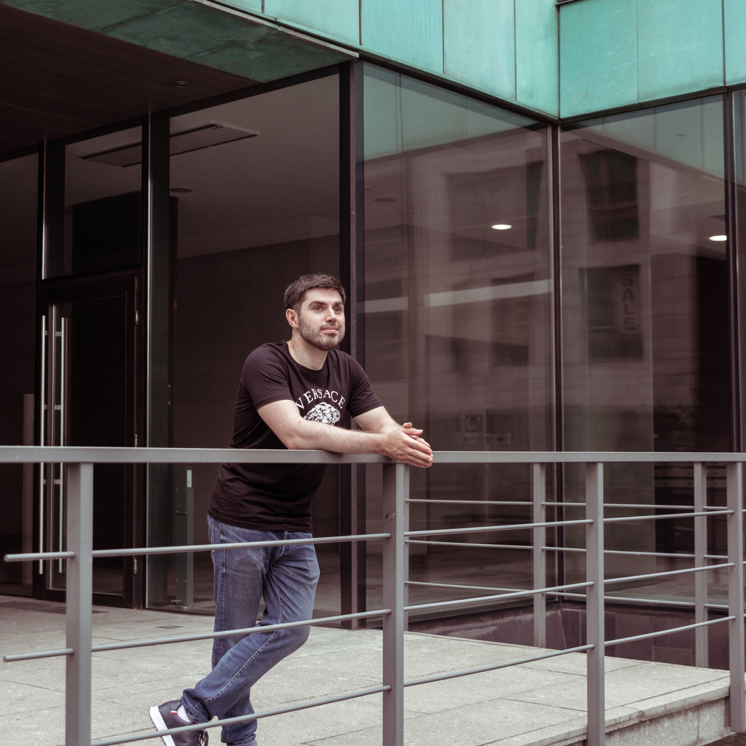 Никита. Фотограф Любовь Белявцева