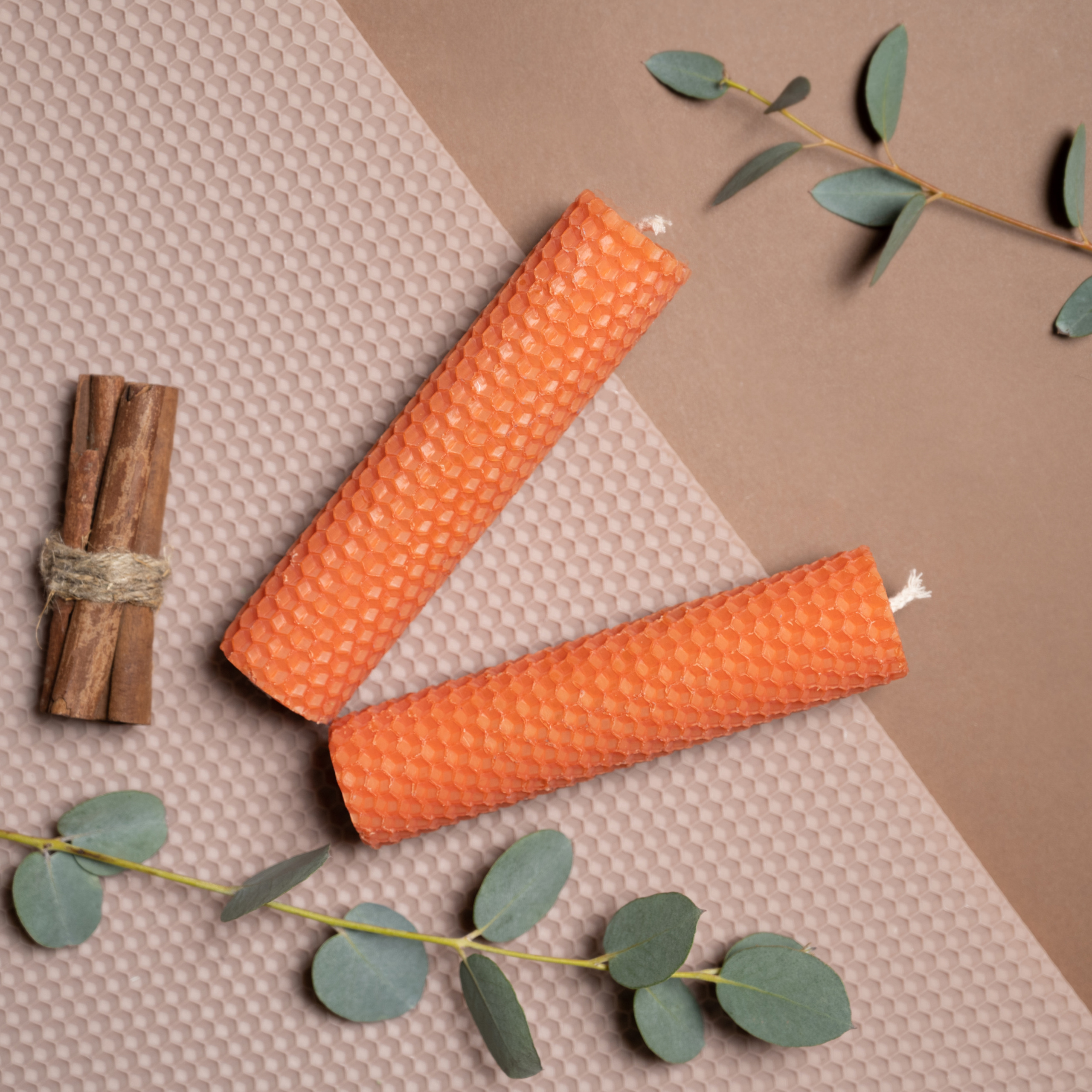 Свечи Charmer. Фотограф Любовь Белявцева