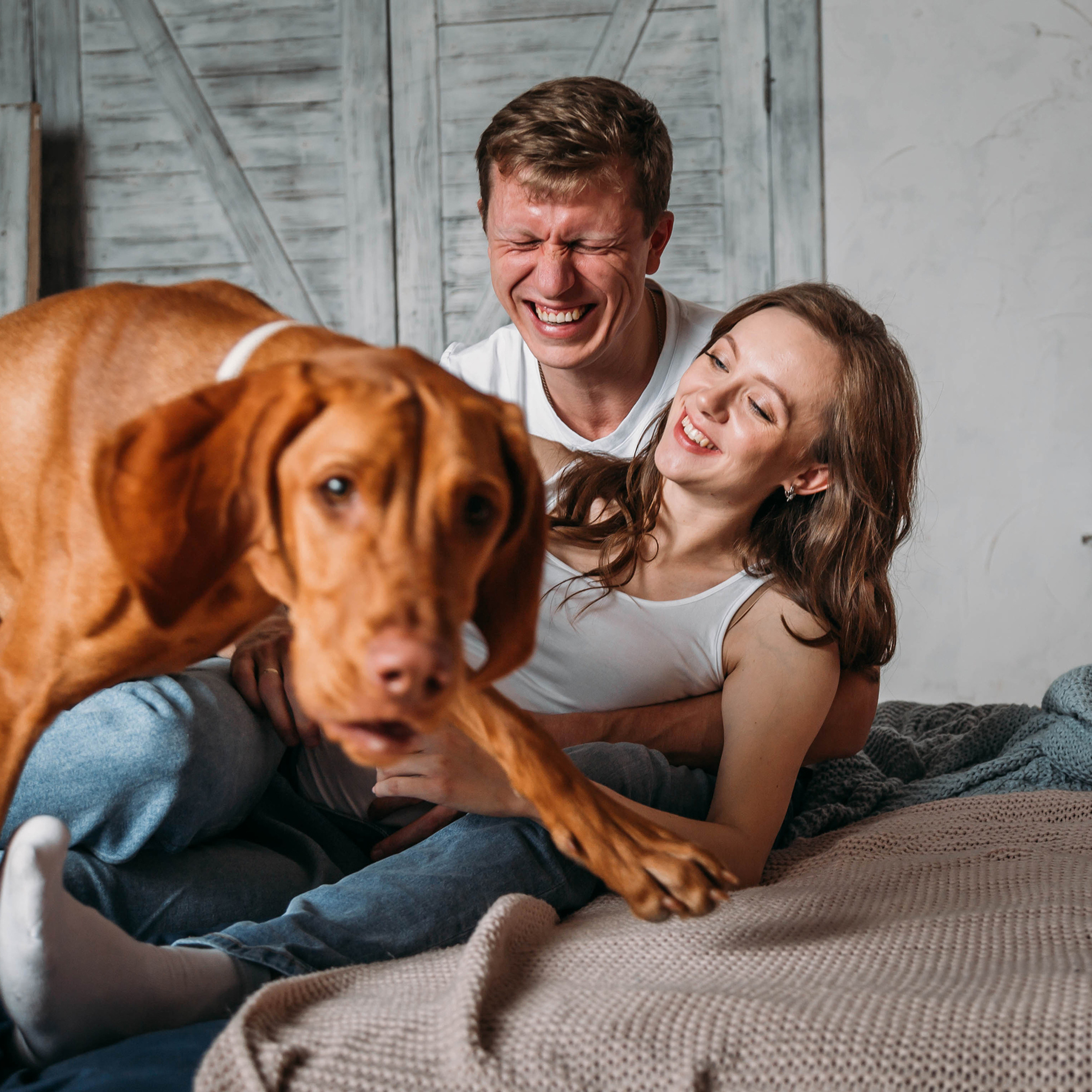 Семейные фотосессии