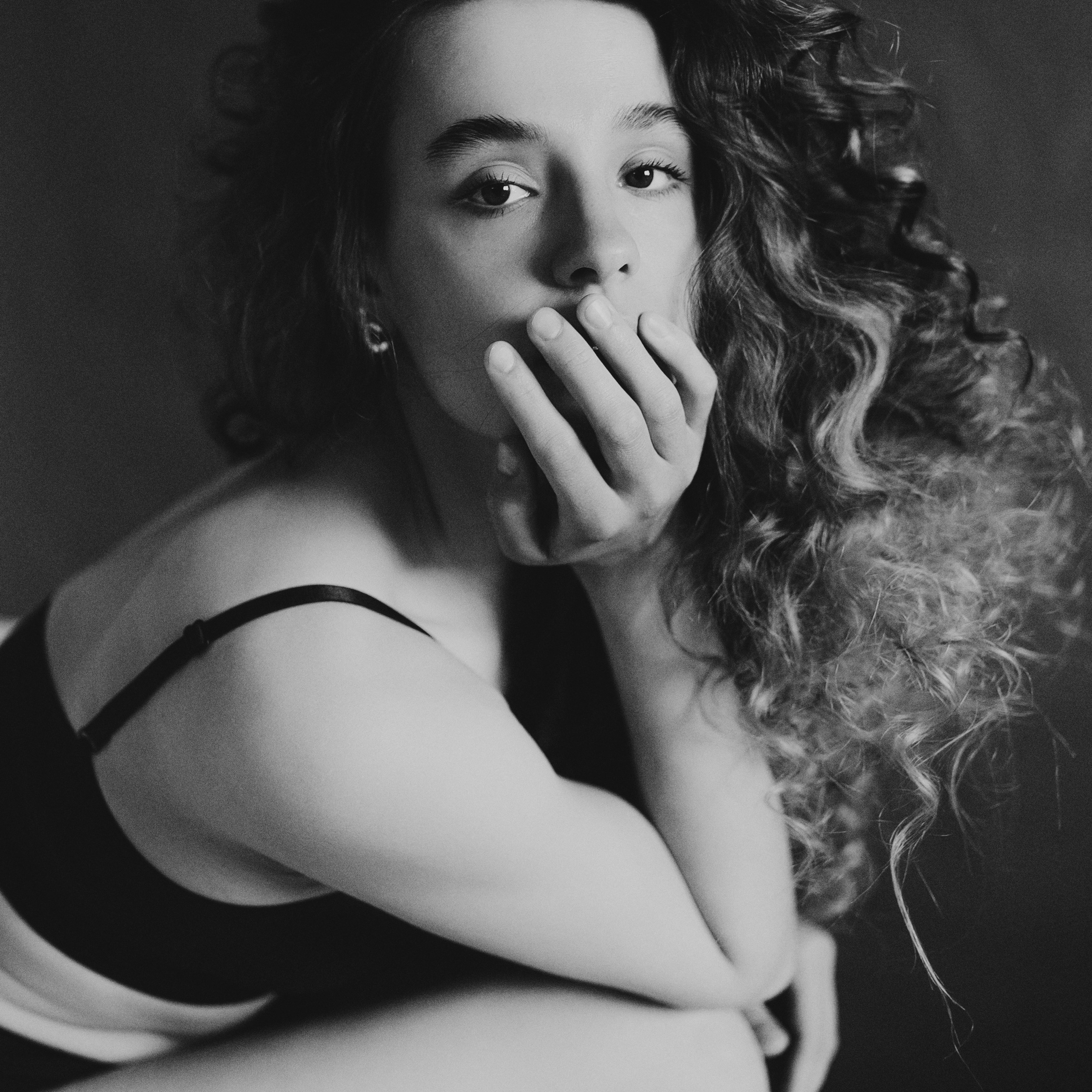 Женский портрет