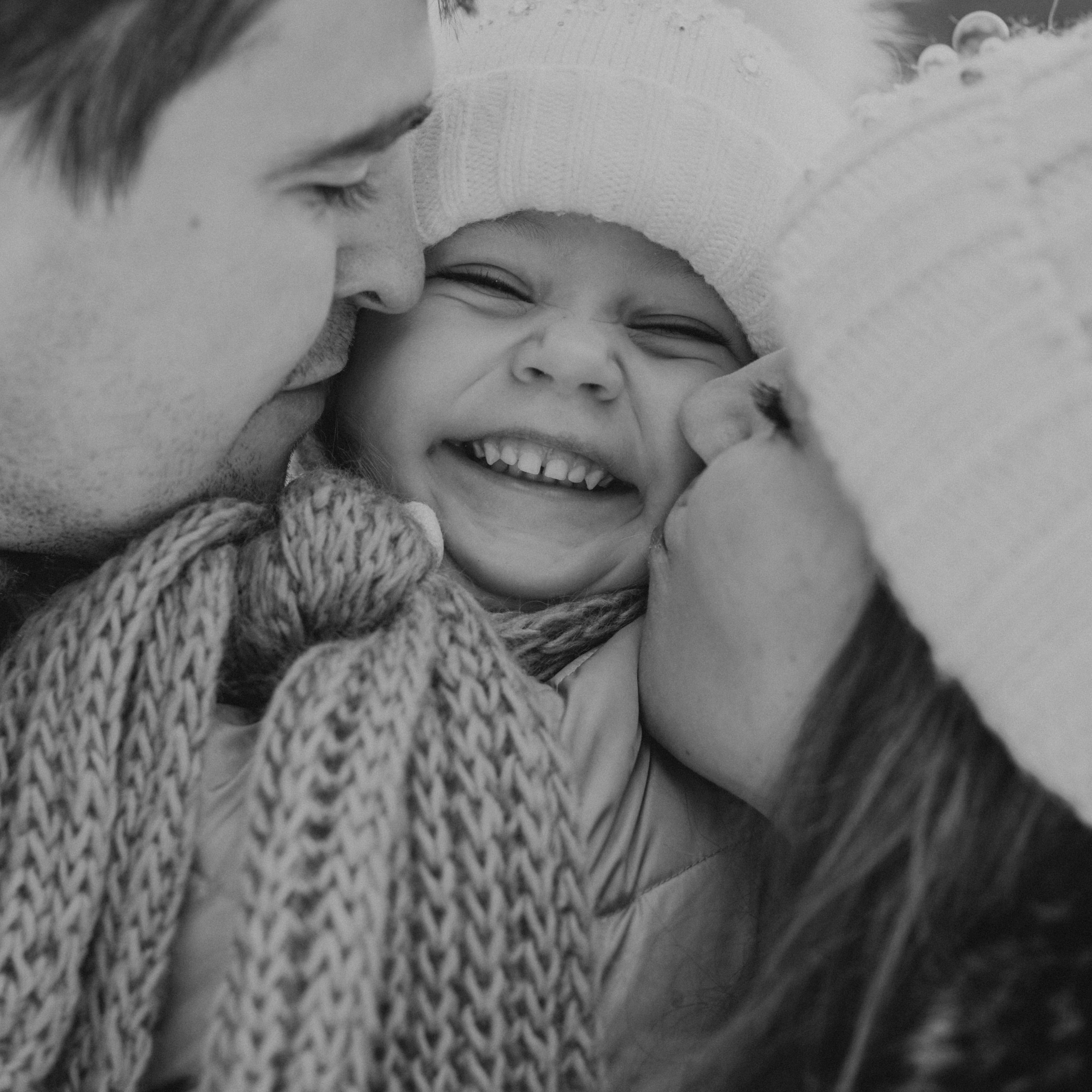 Инга, Кира и Алексей