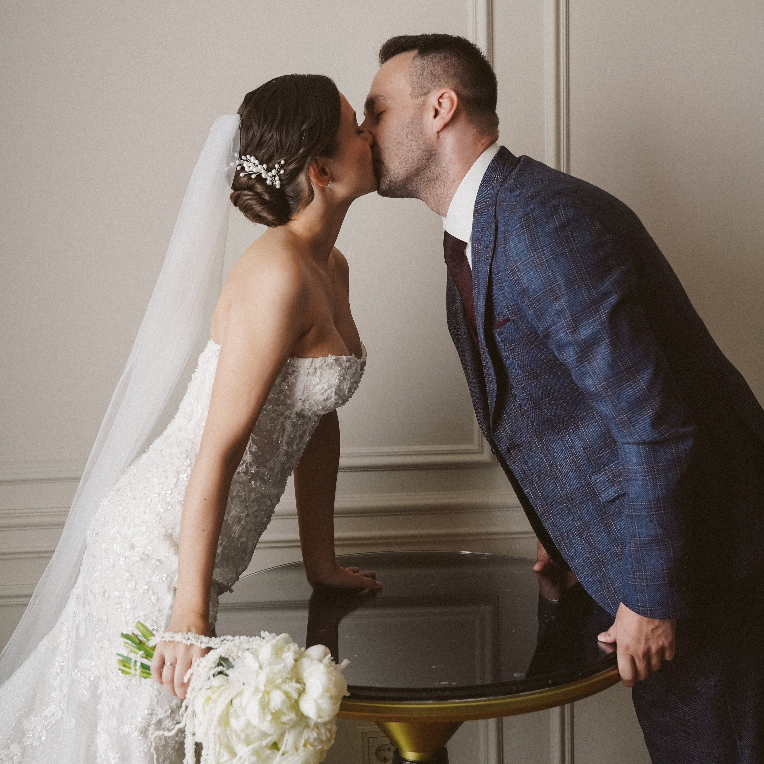 Сергей и Аделя