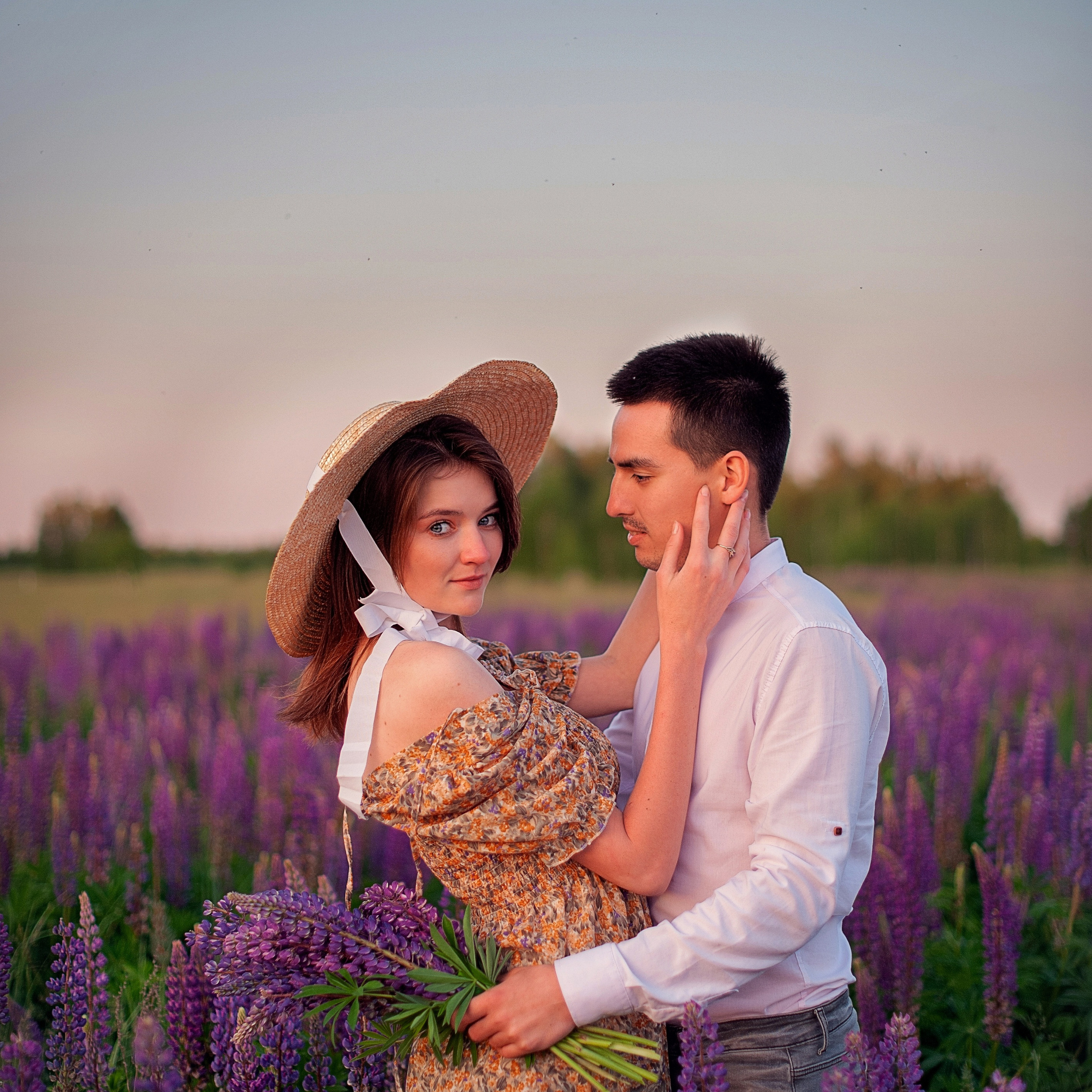 Инфас и Диля