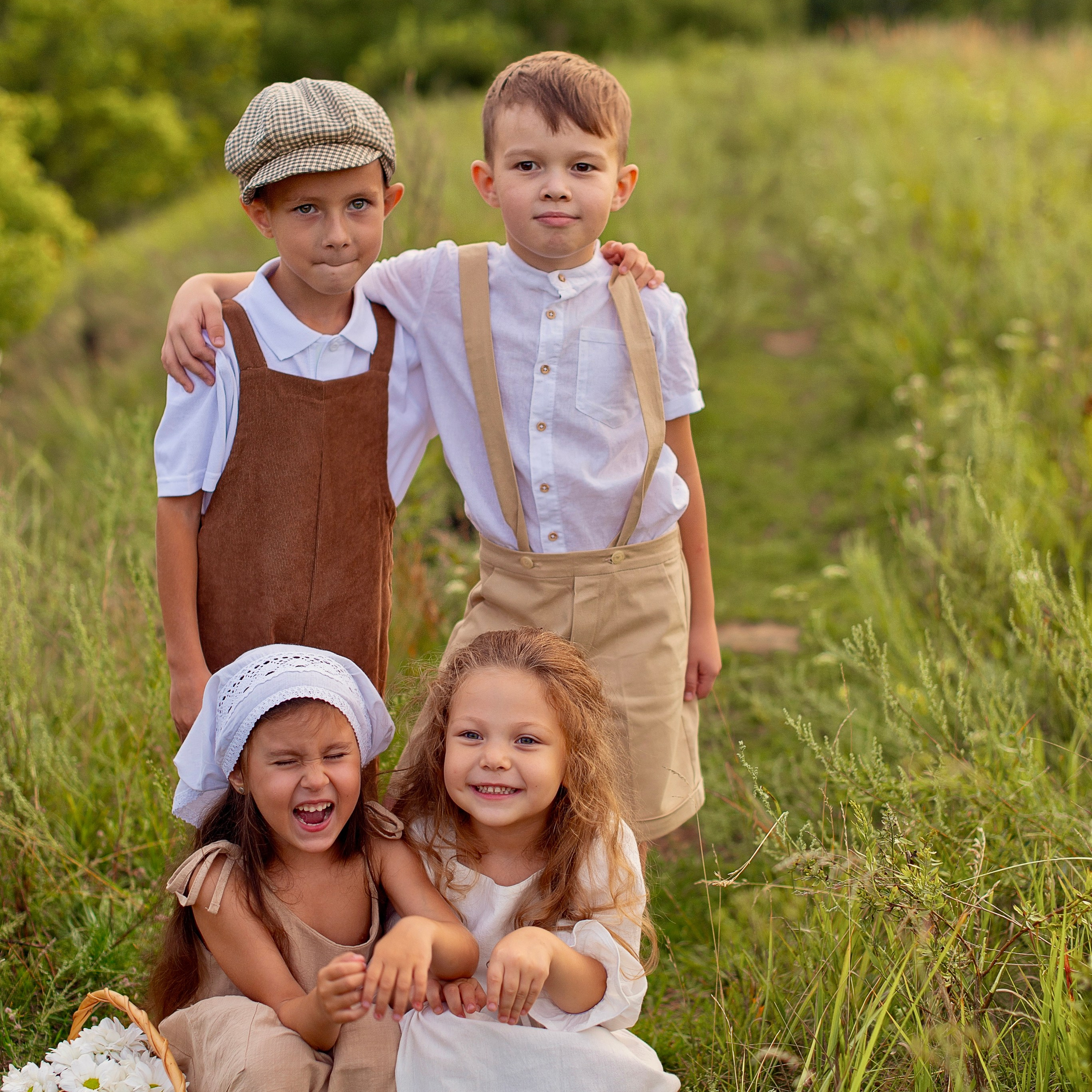 Я и мои друзья