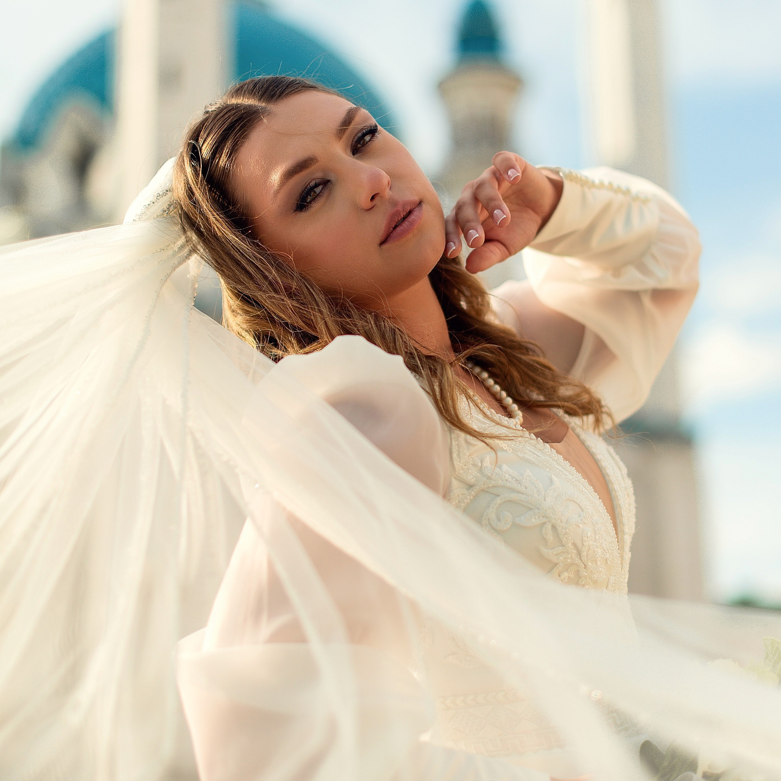 Евгений и Светлана