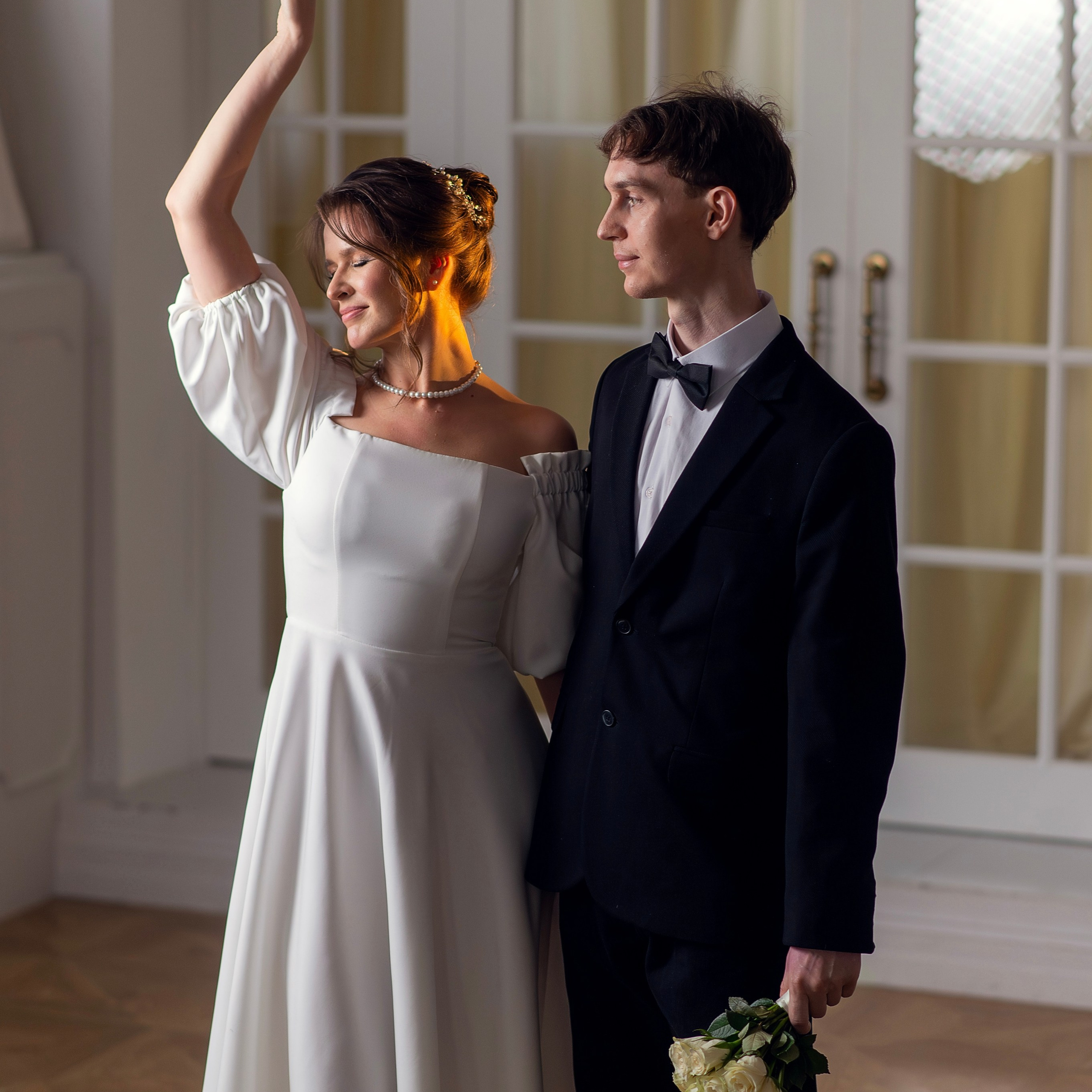 Руслан и&nbsp;Полина