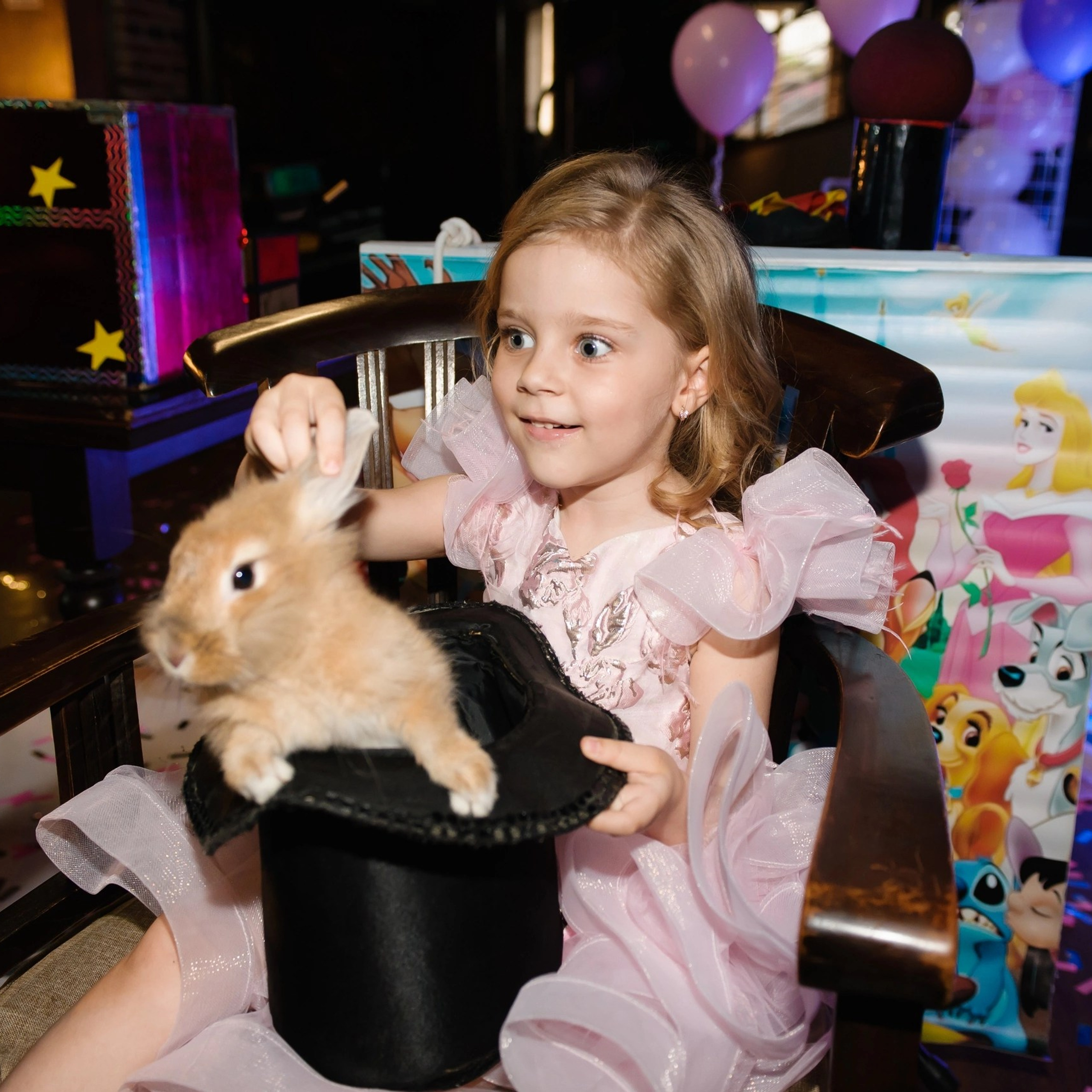 День Рождения Василисы