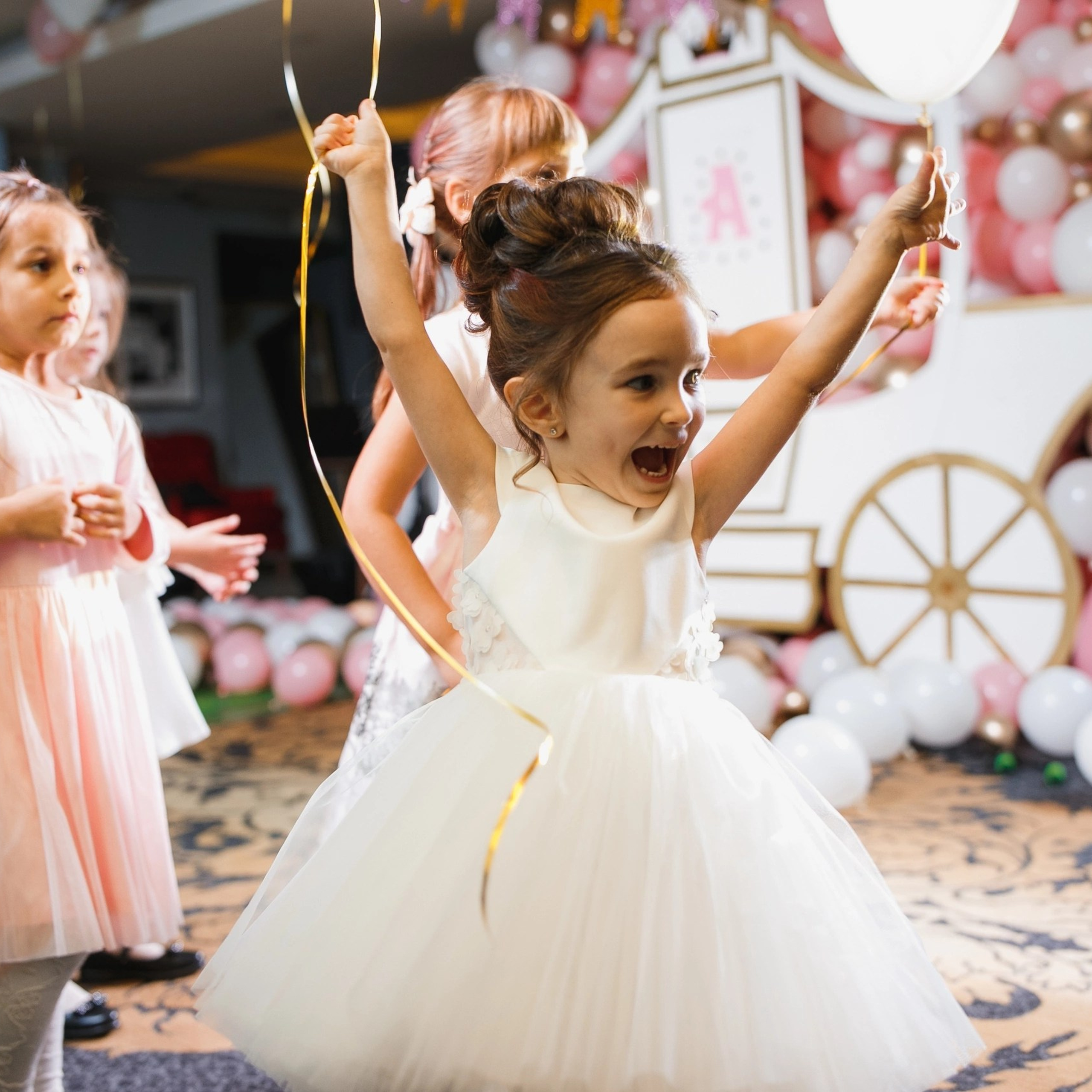 День Рождения Алисы