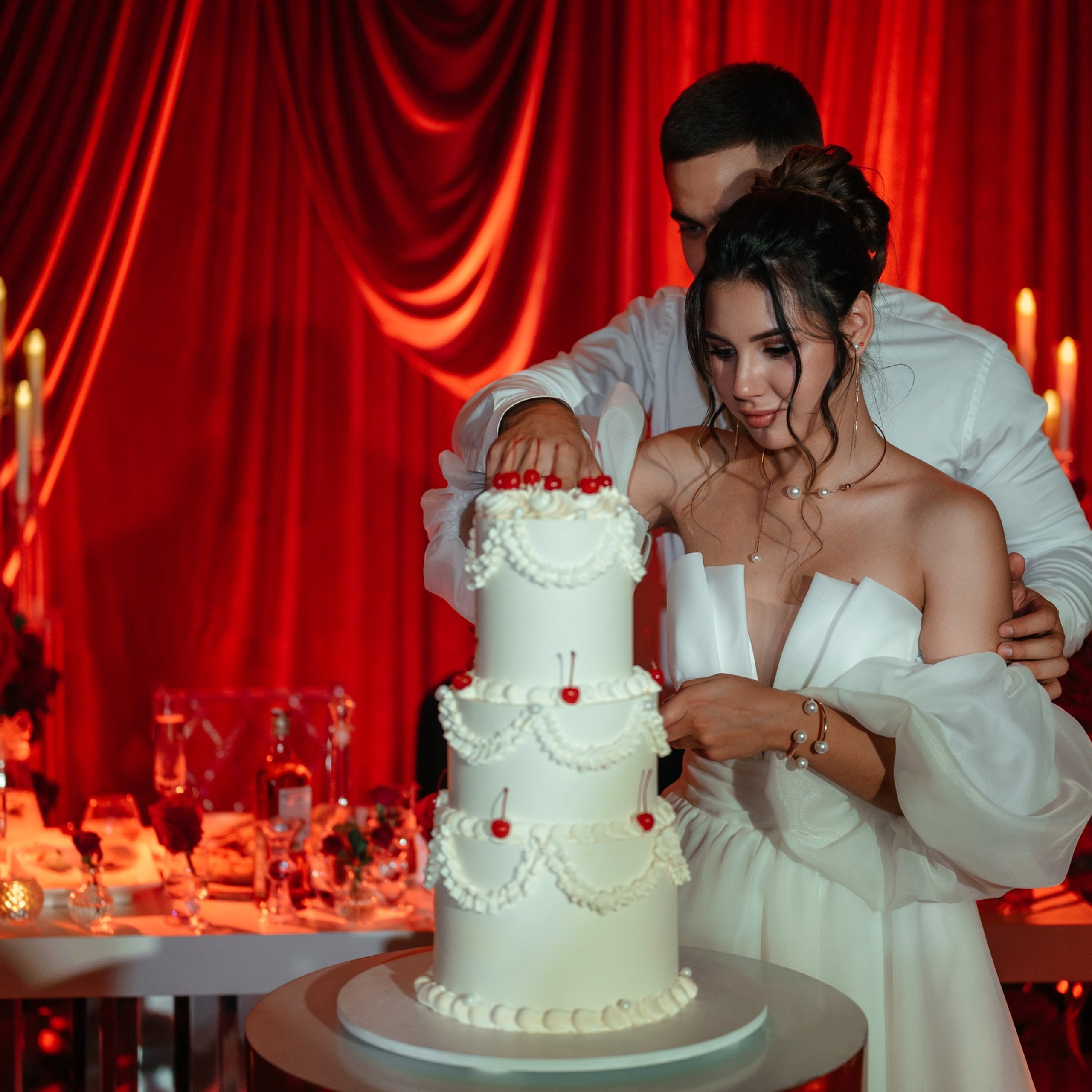 Филипп и Анастасия