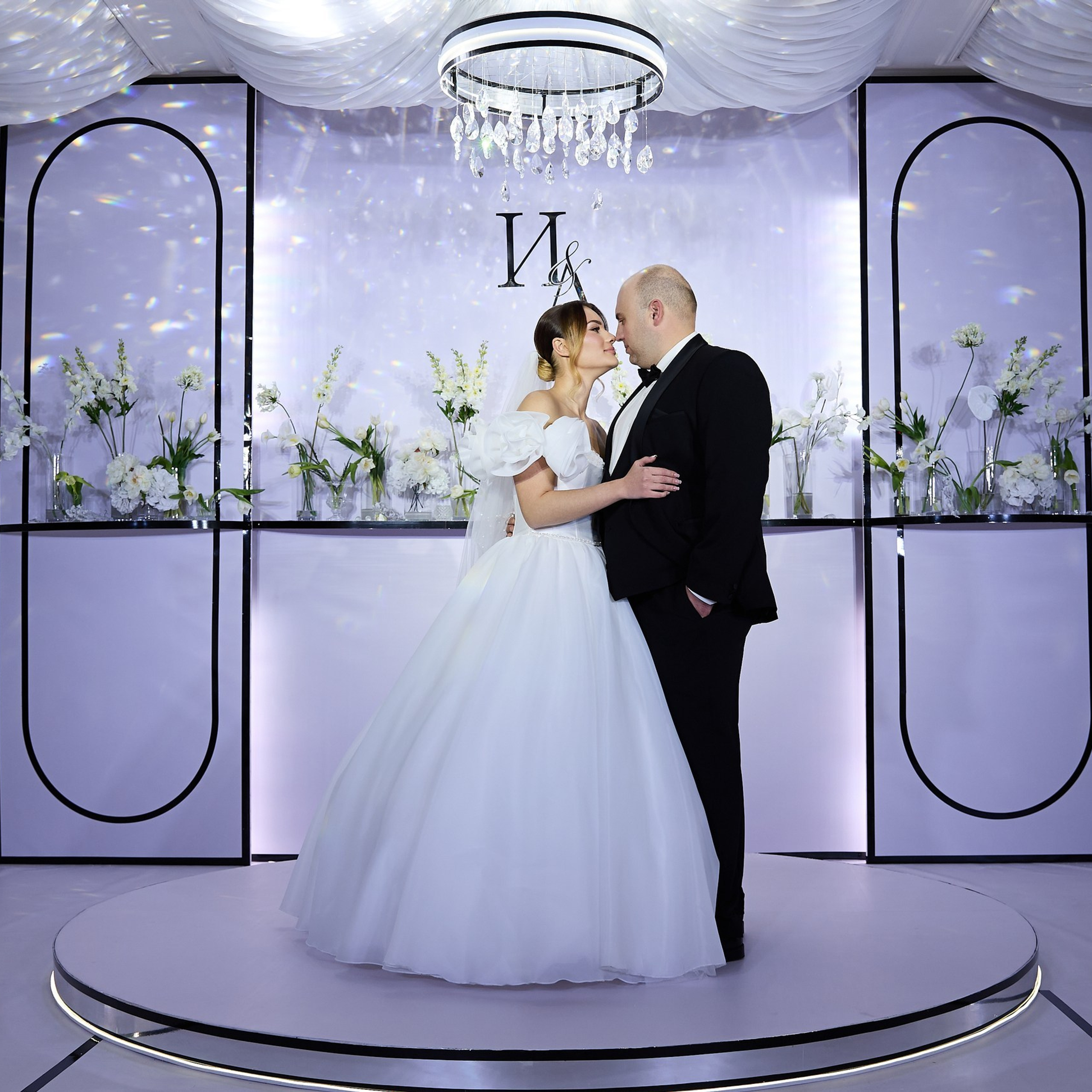 Игорь и Анастасия