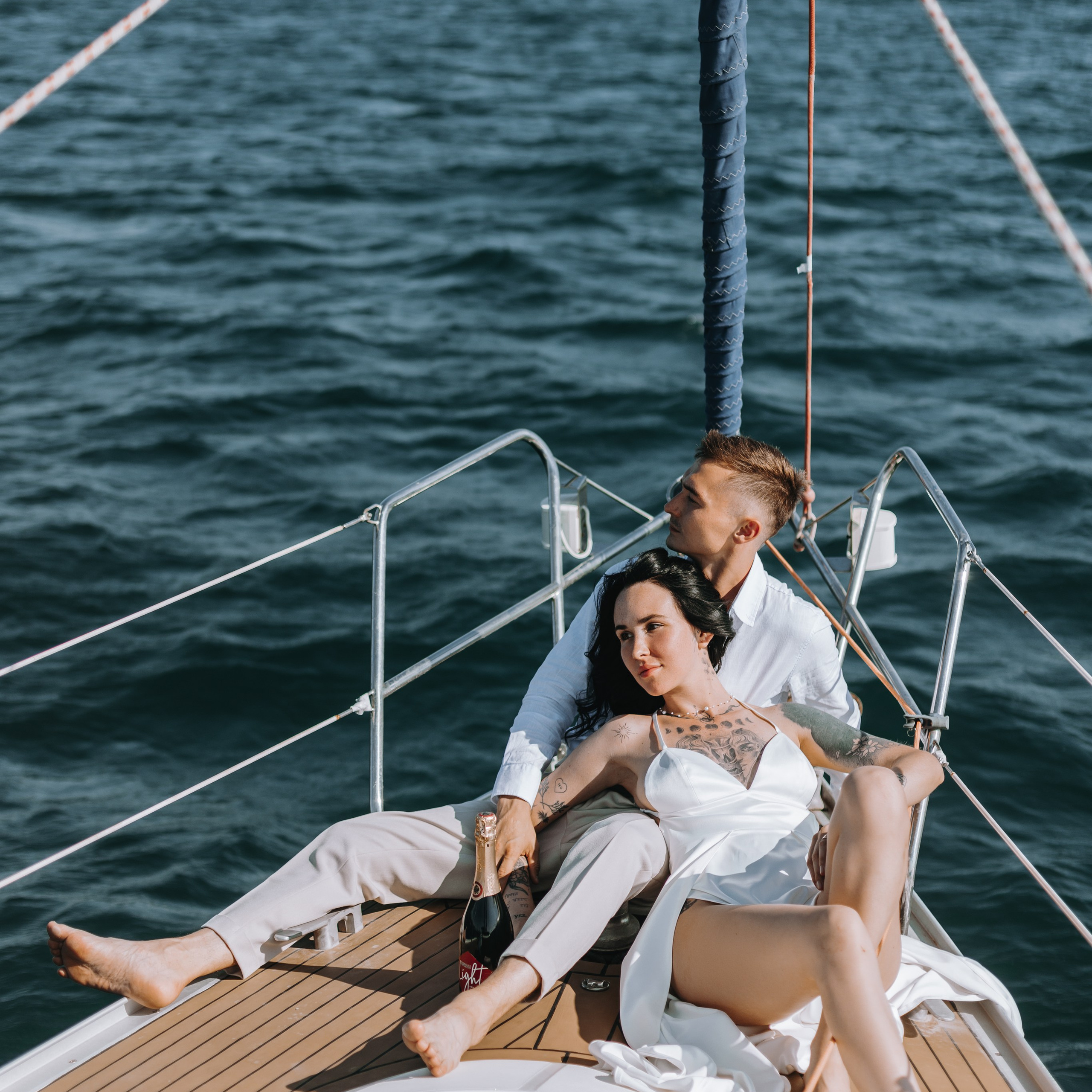 Yacht Wedding