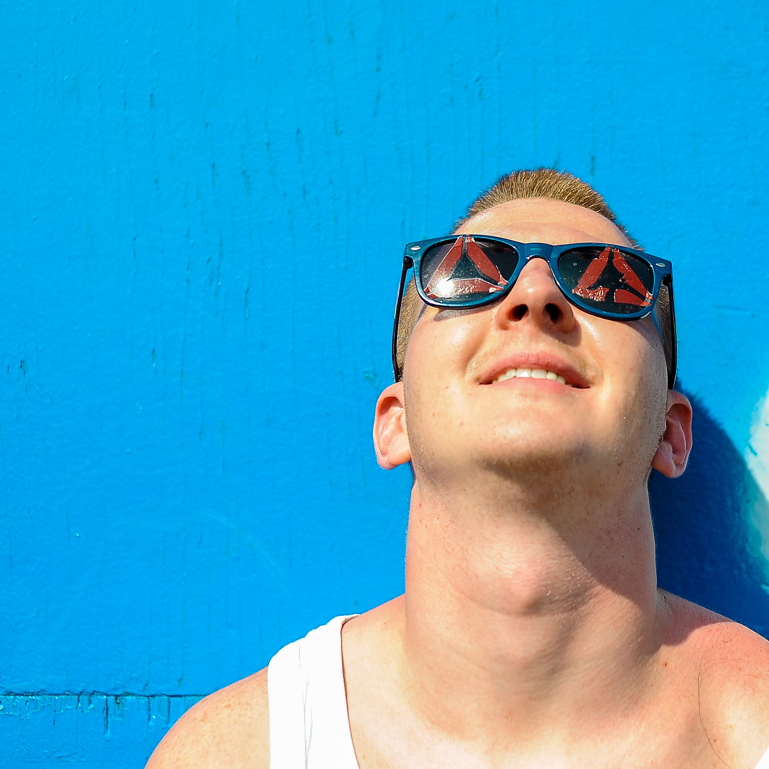 Reebok «Стань человеком»