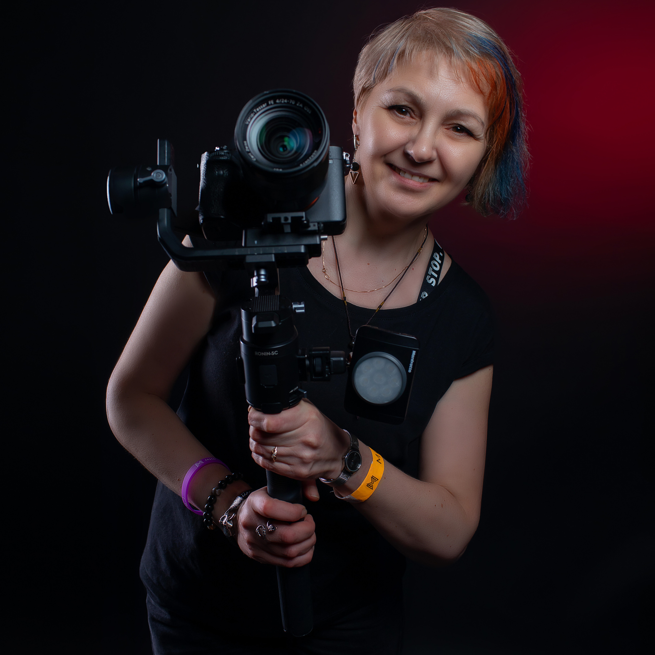 Отзывы о киношколе Лестница