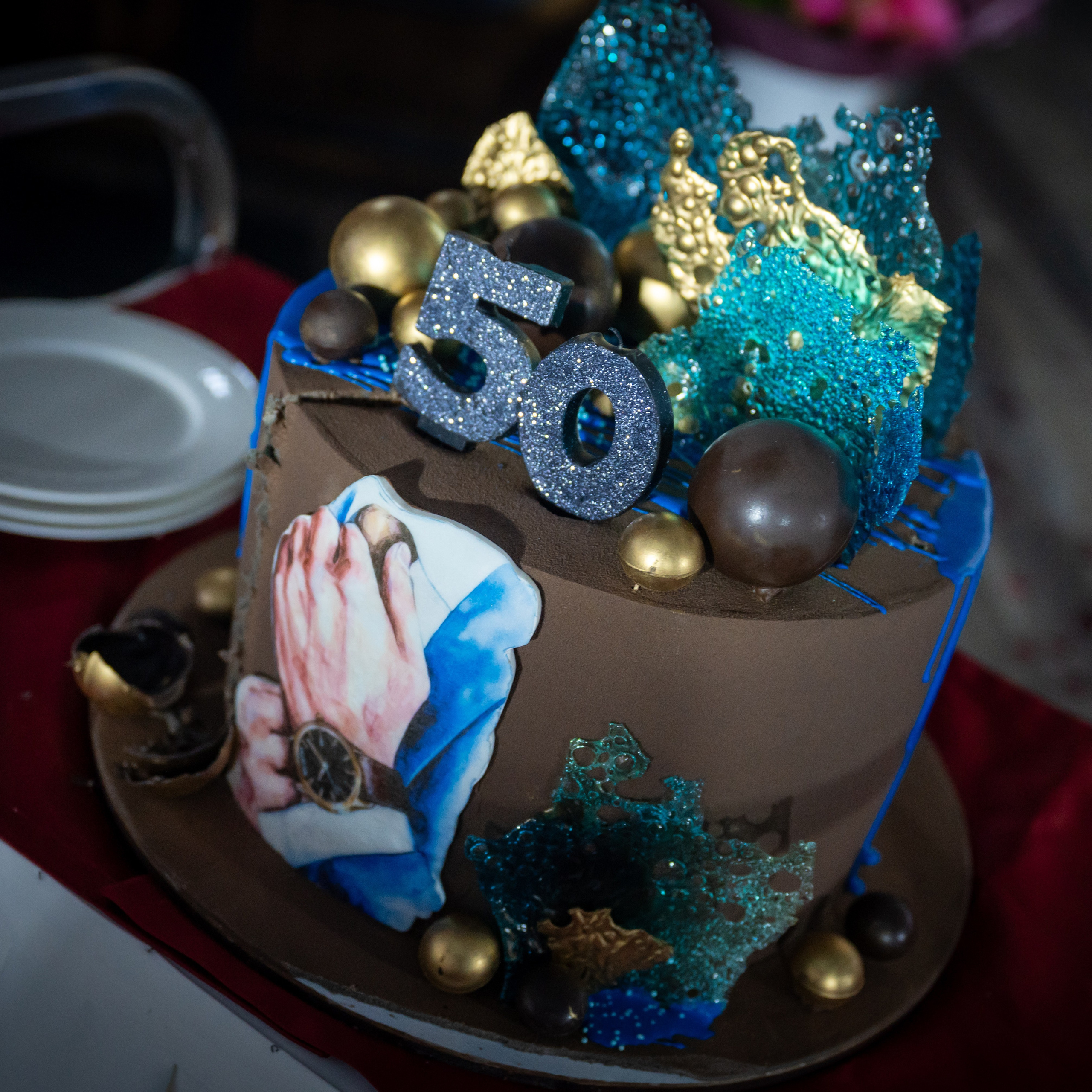 Юбилей 50 лет