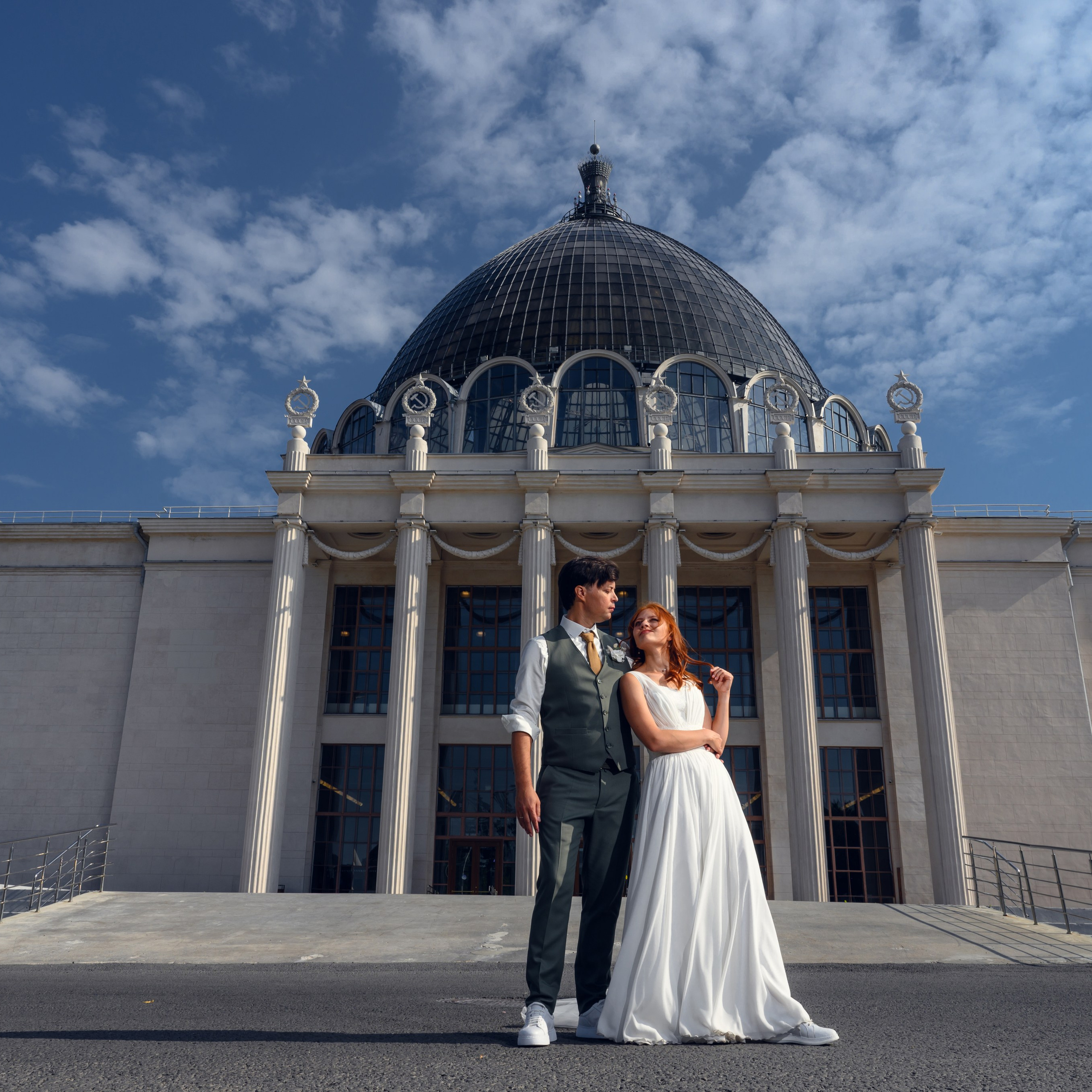 Свадьба Даши и&nbsp;Константина