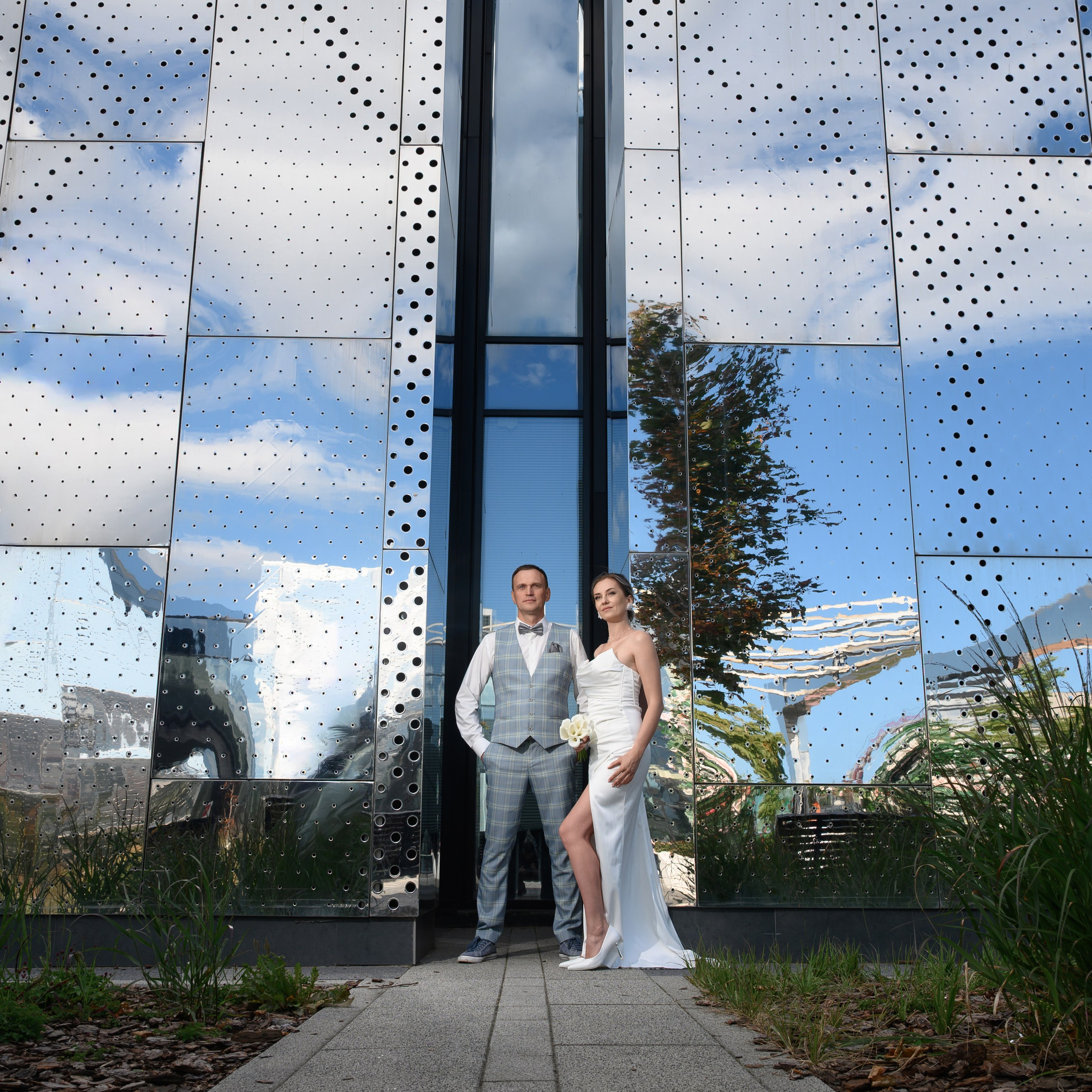 Свадьба Лилии и&nbsp;Сергея