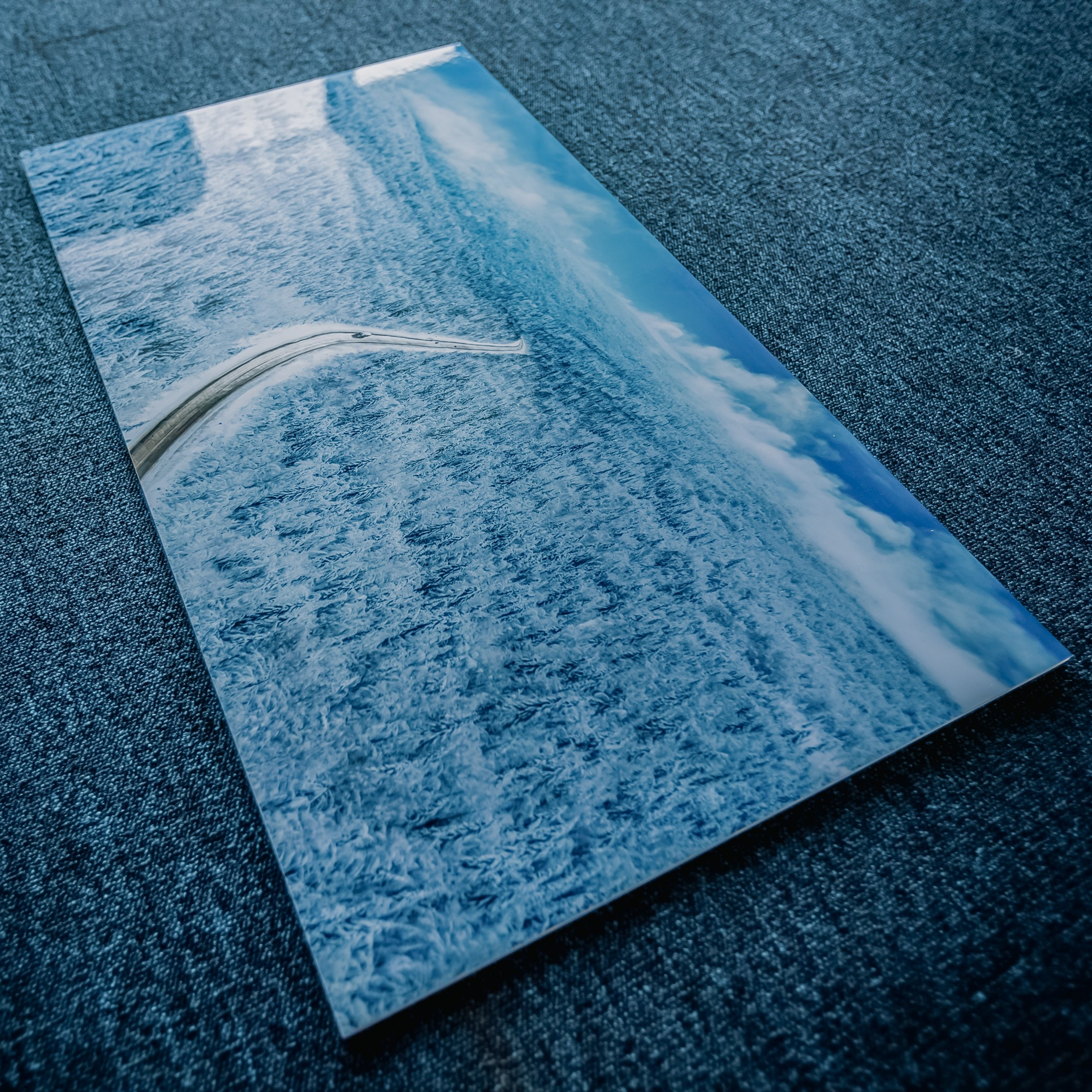 «Зимний Урал». Фотограф Кирилл Сергеев | Москва