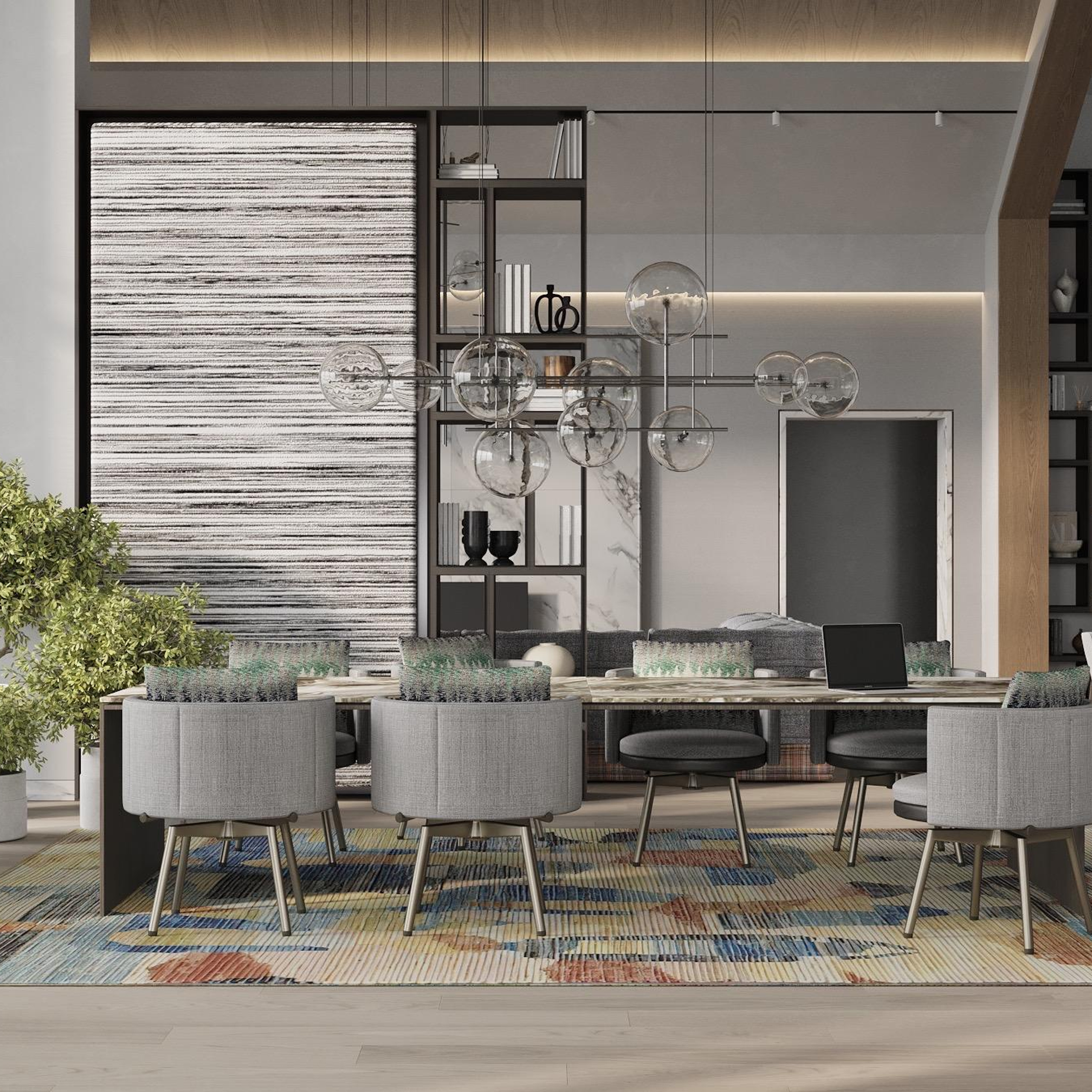 INTERIOR DESIGN. Elizarova Design Studio