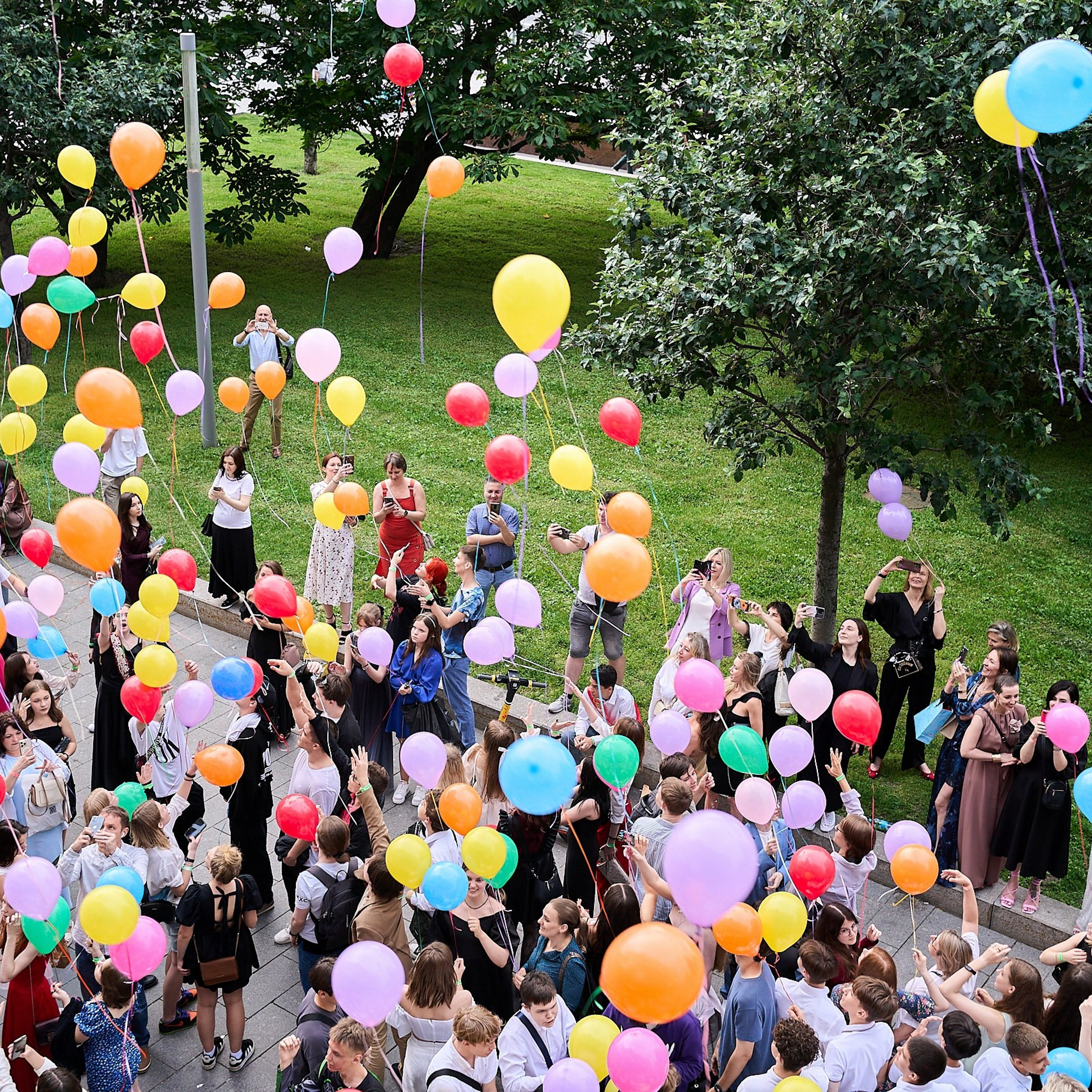 Выпускной 9 класс 2024