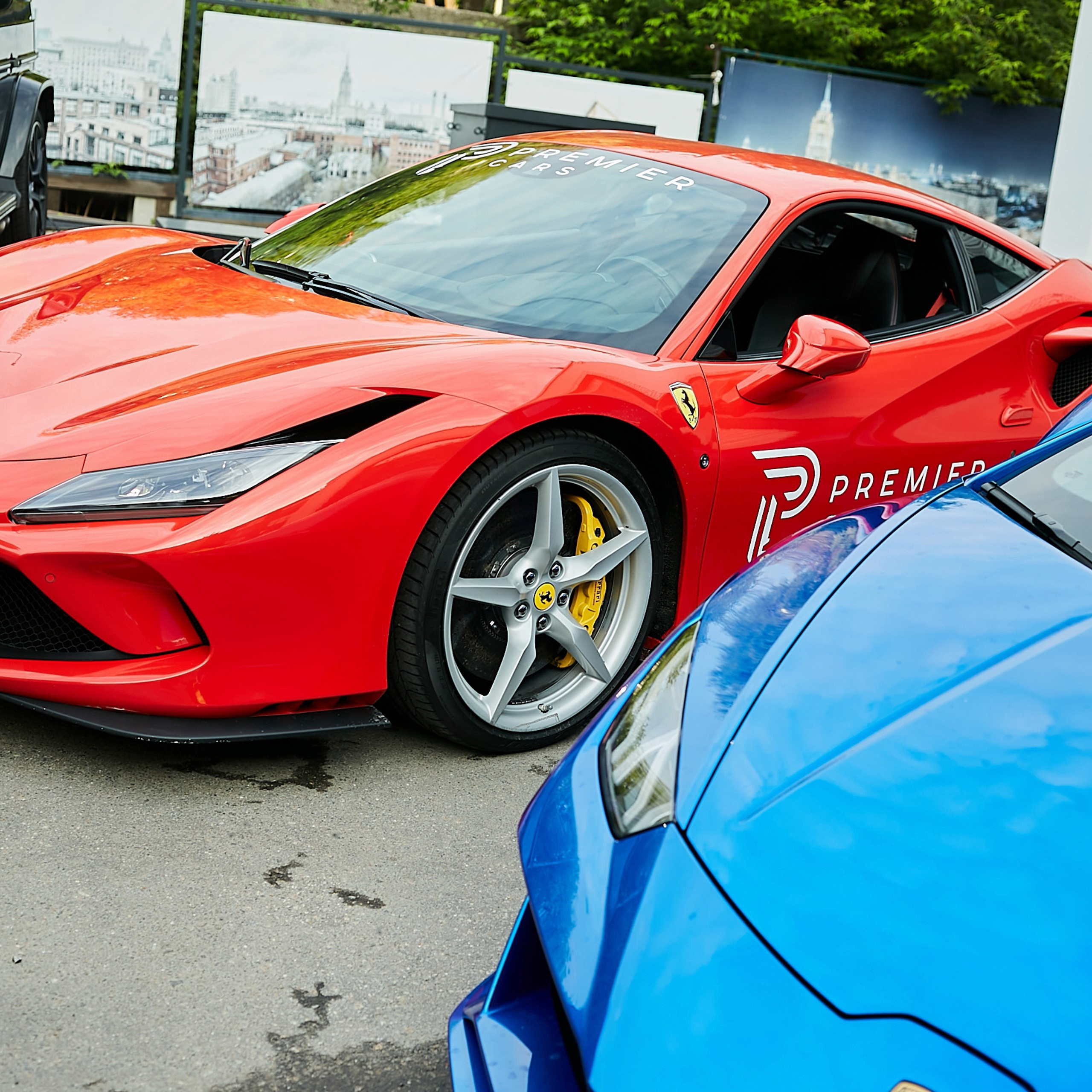 Fashion — презентация журнала Screenpaper