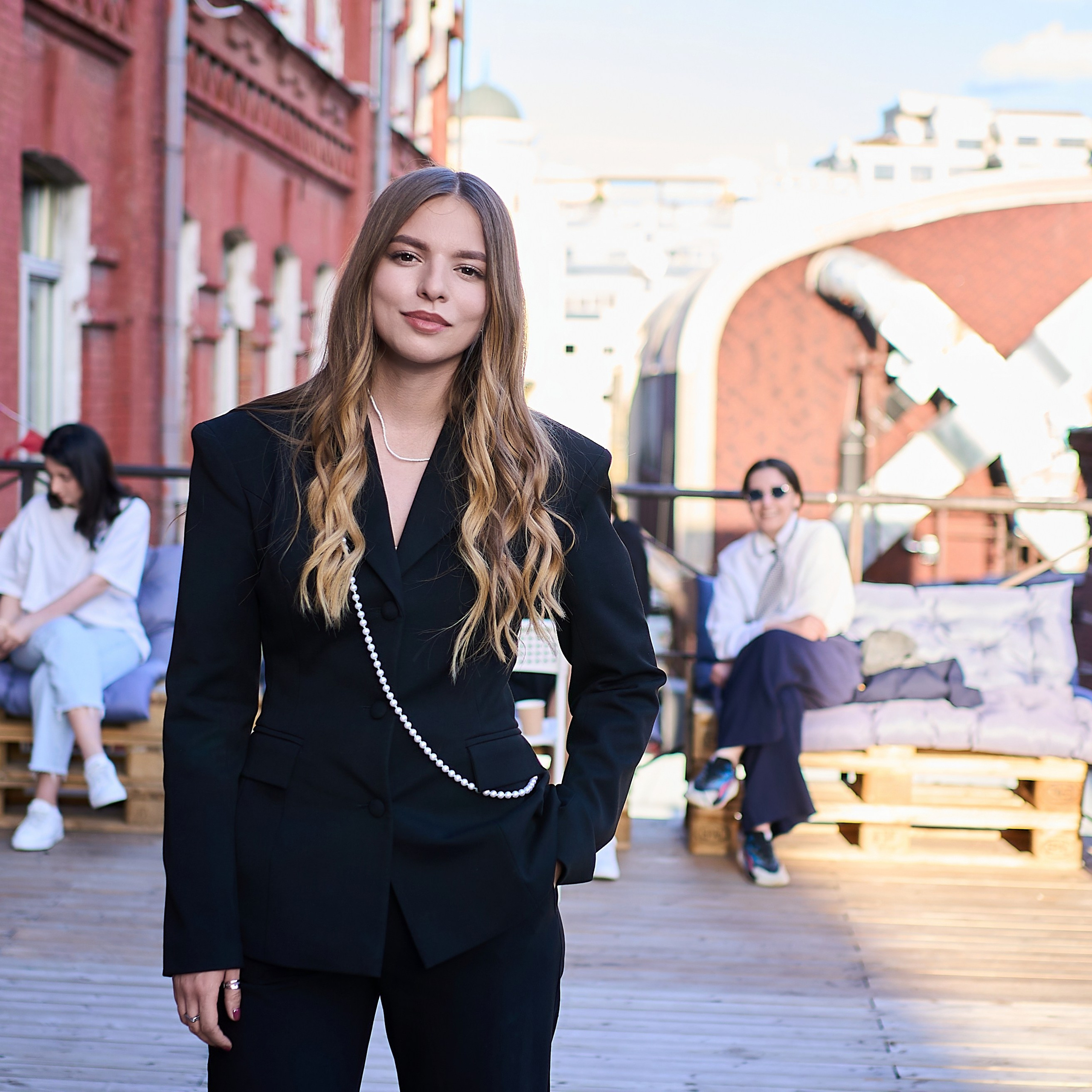 Правительства Москвы День стажера