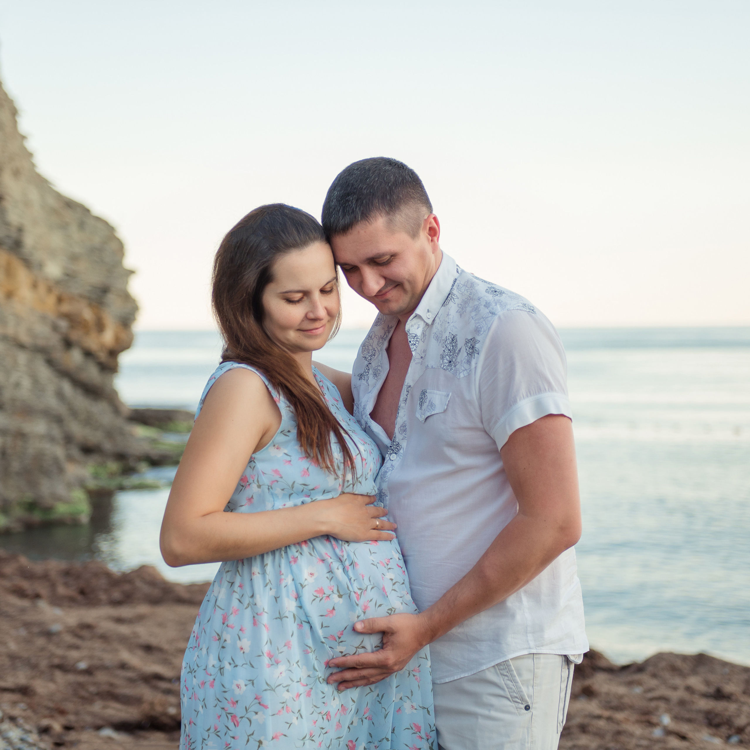 Фотосессия беременности