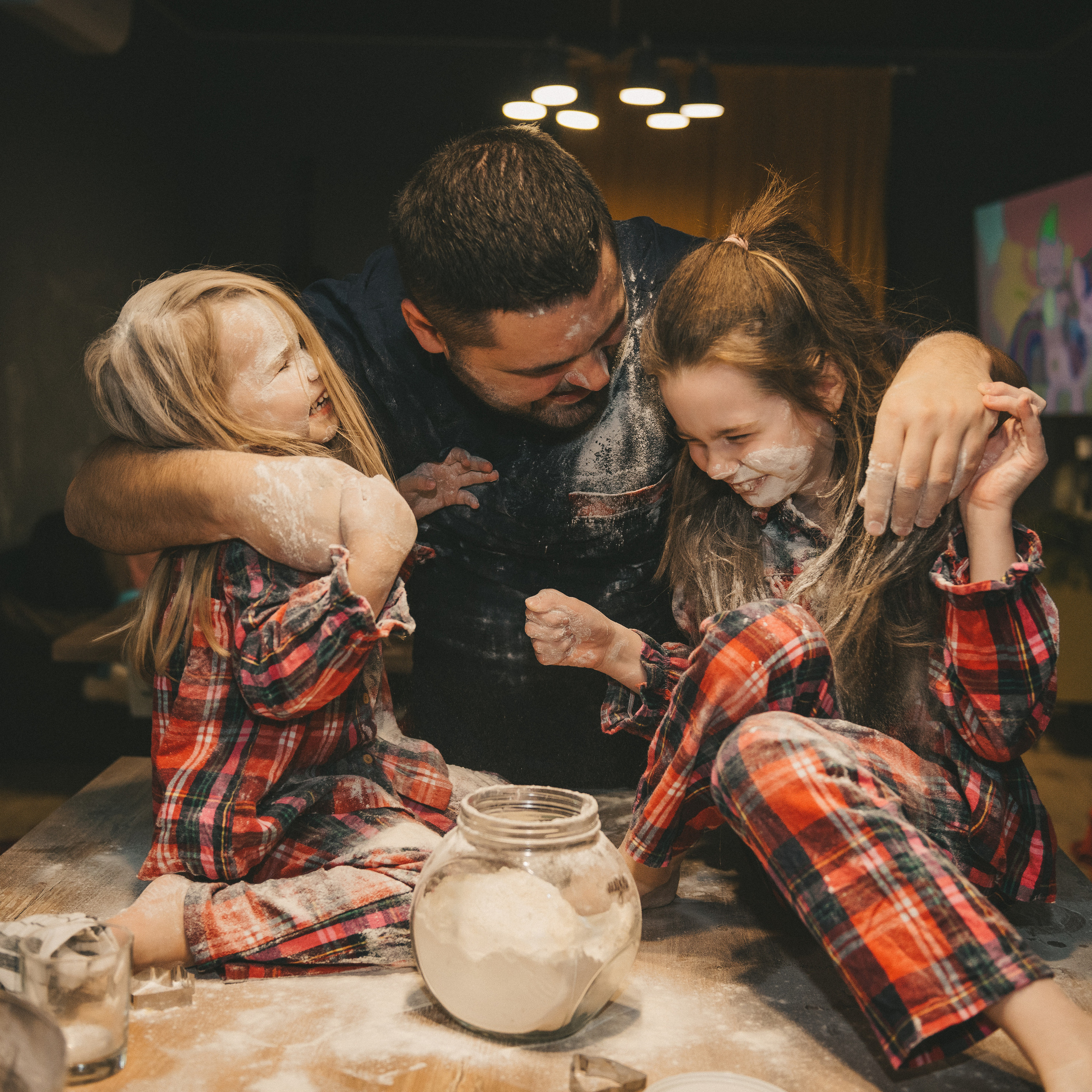 Семейные фотосессии