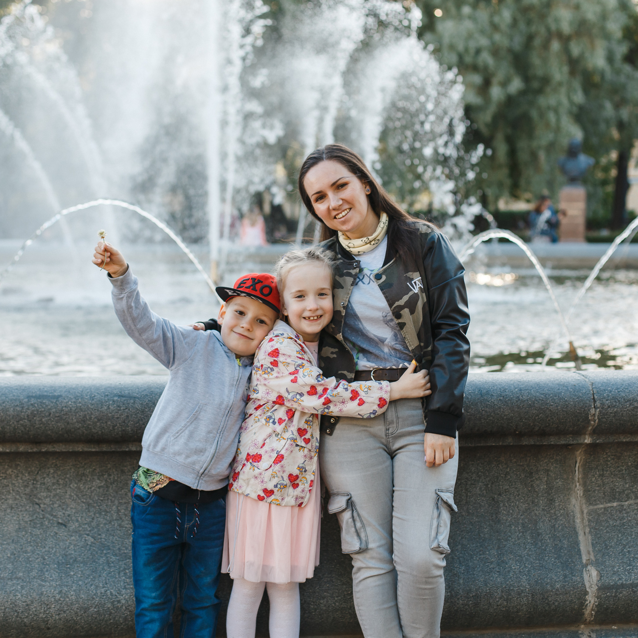 Отзывы. Фотограф в СПб Антонина Линова