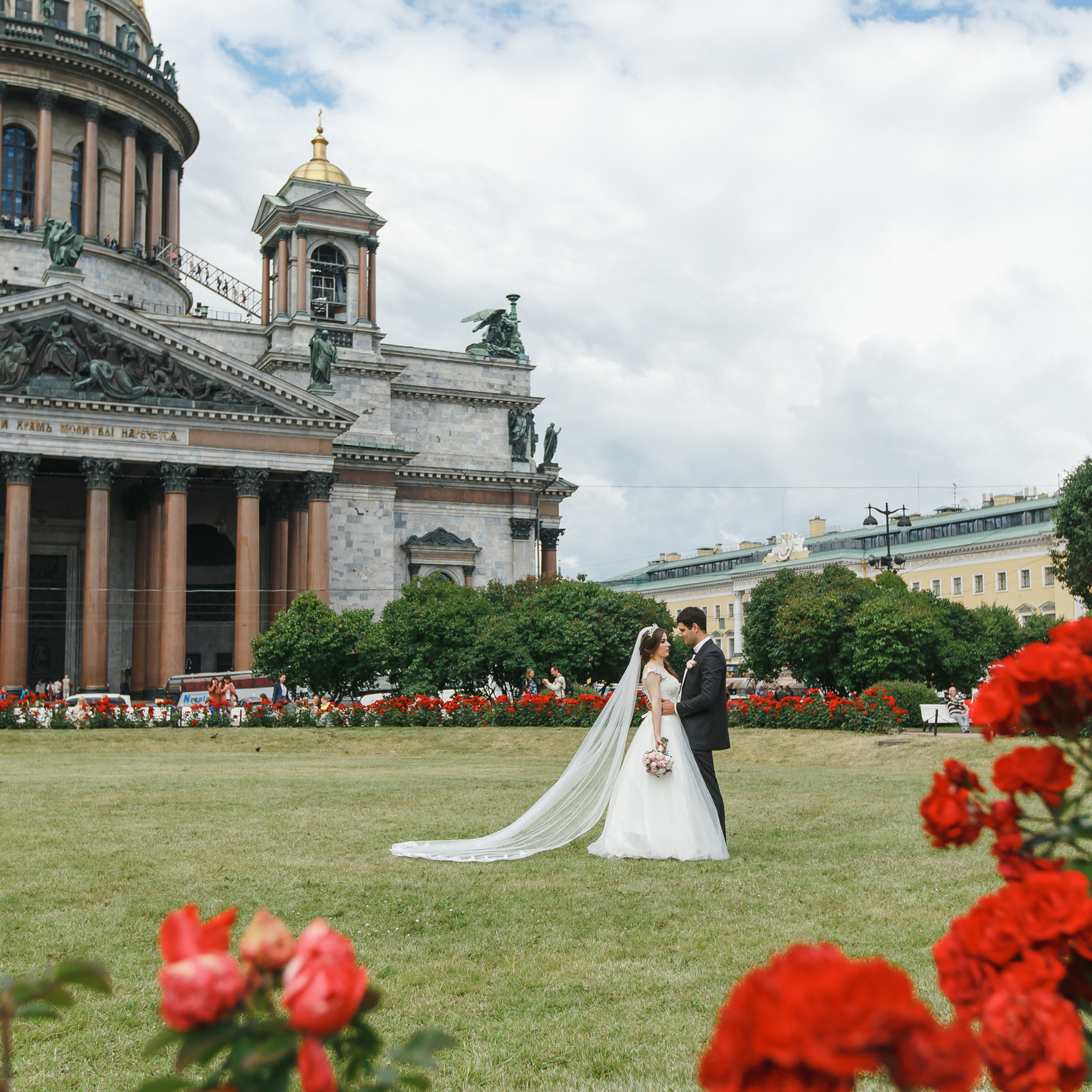 Отзывы. Фотограф в СПб Антонина Линова