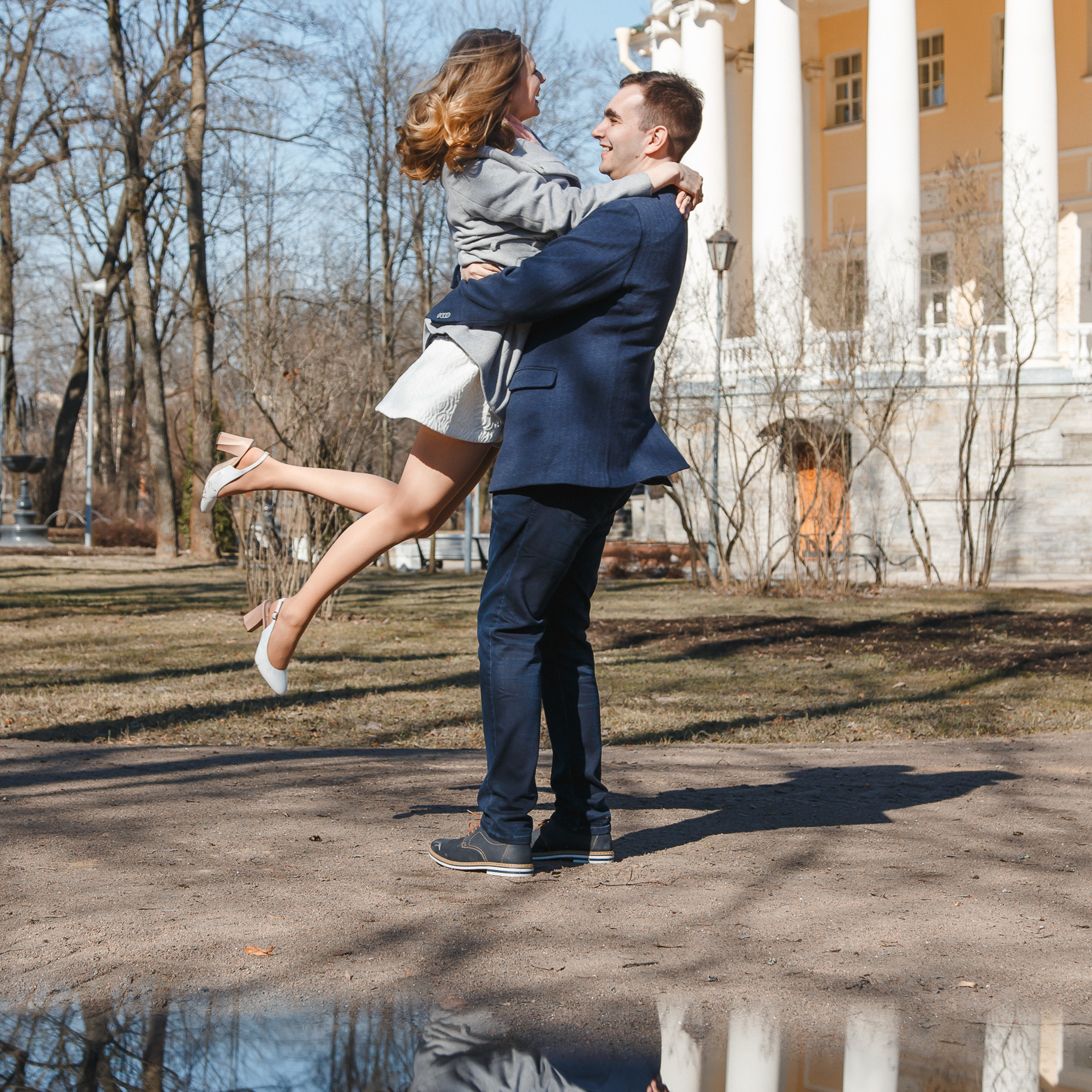 Отзывы. Фотограф в СПб Антонина Линова