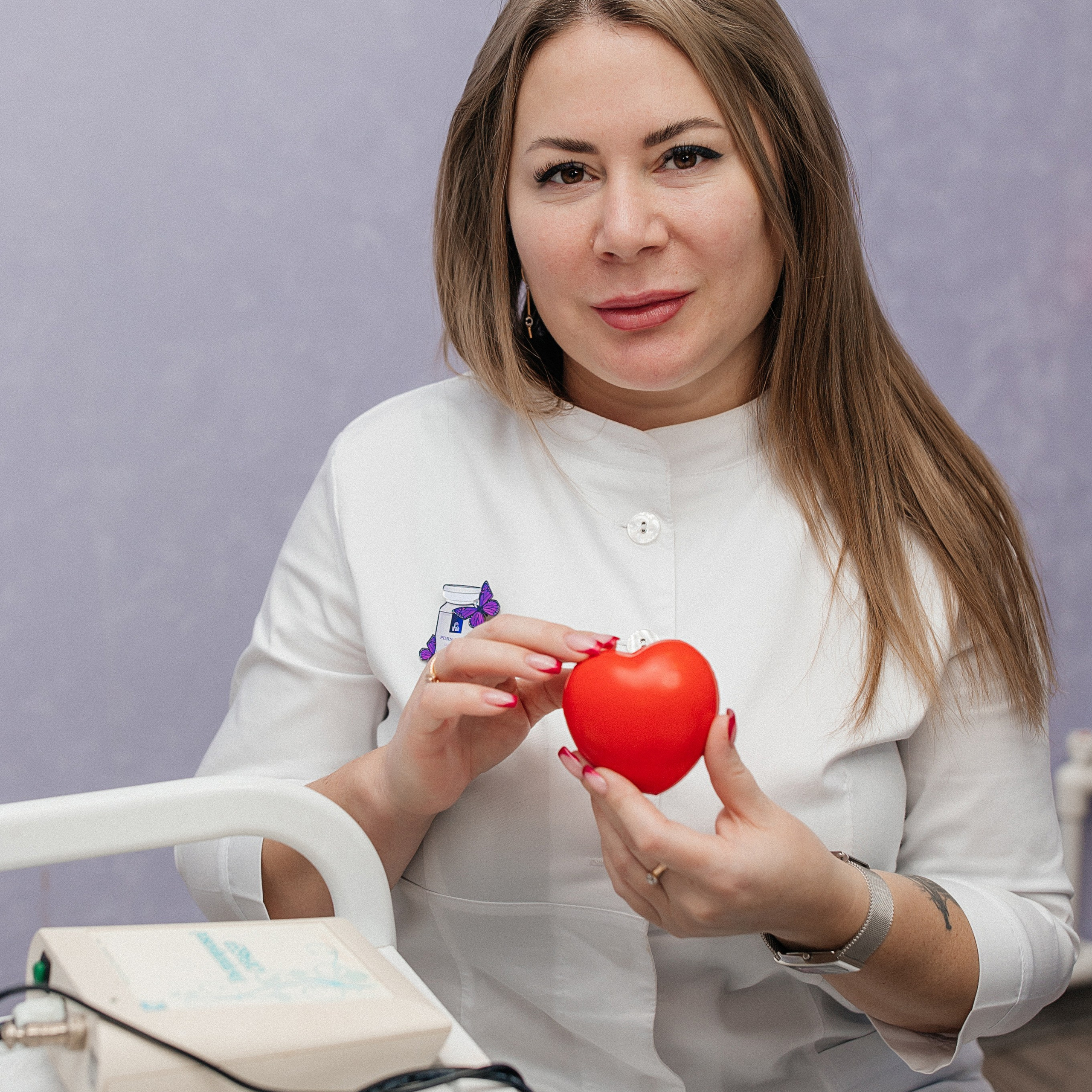 Отзывы. Натали Христолюбова