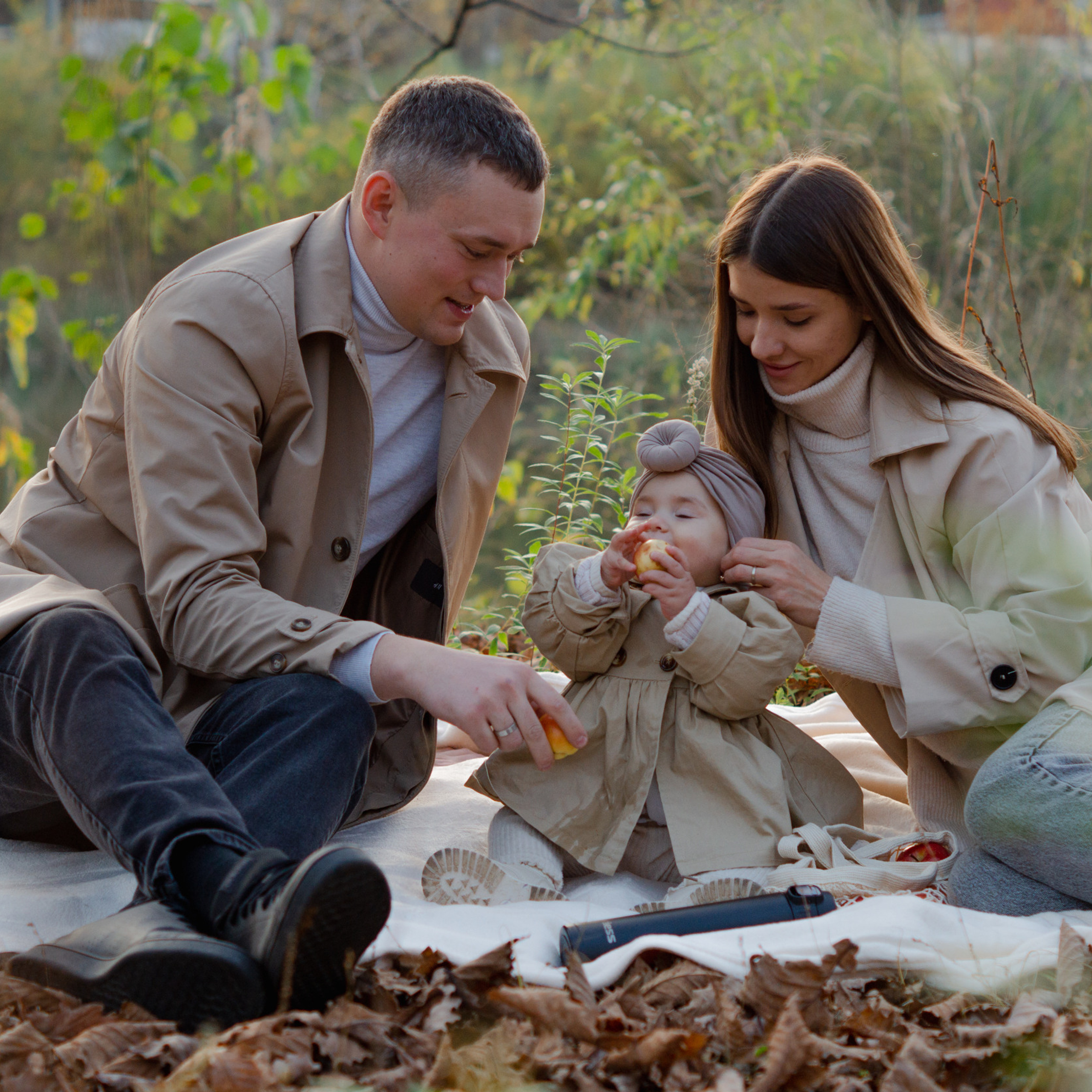 Нежная осень