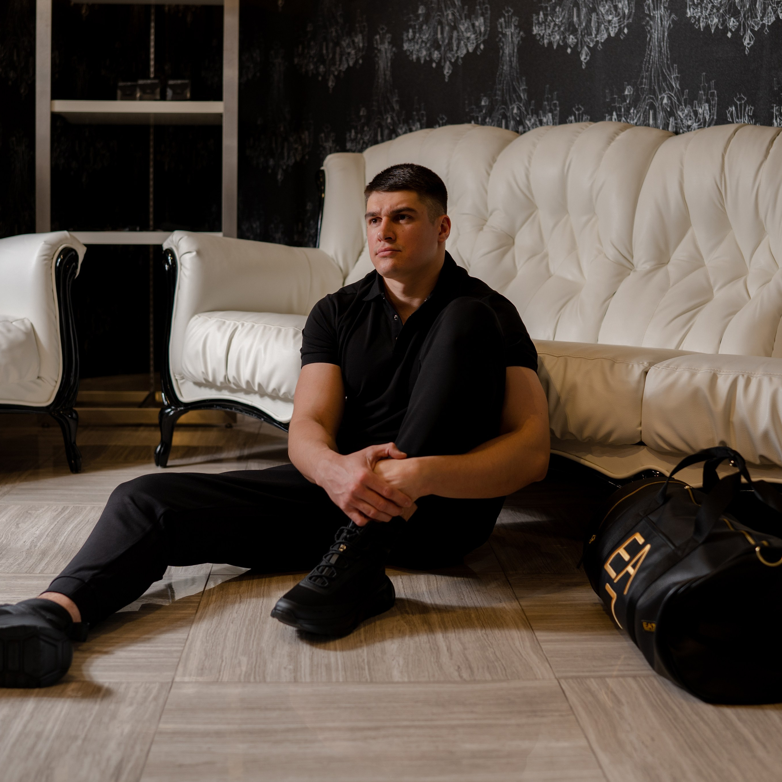 Мужской магазин одежды