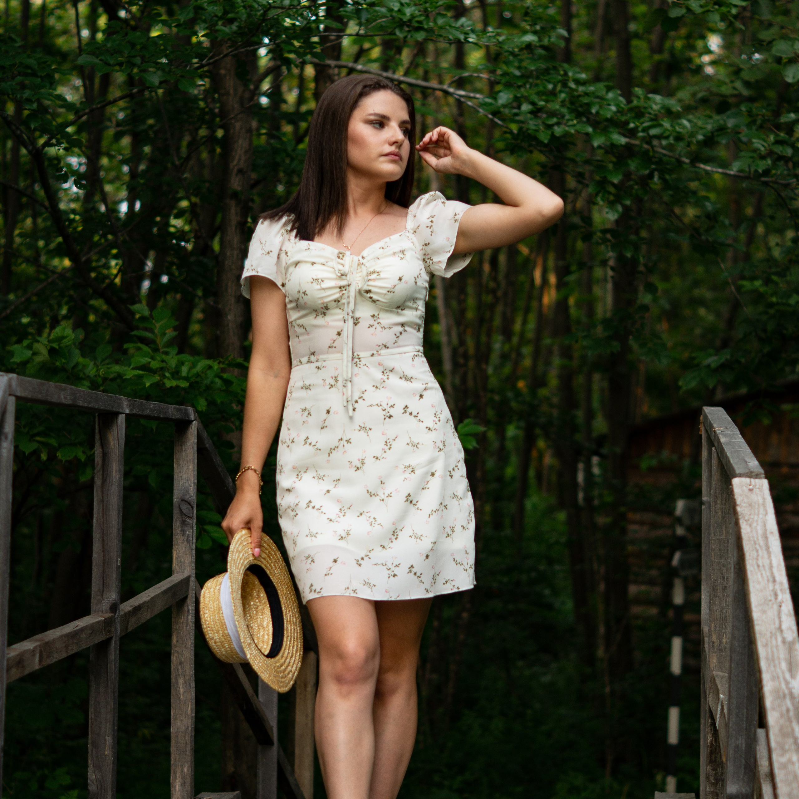 Летний вечер