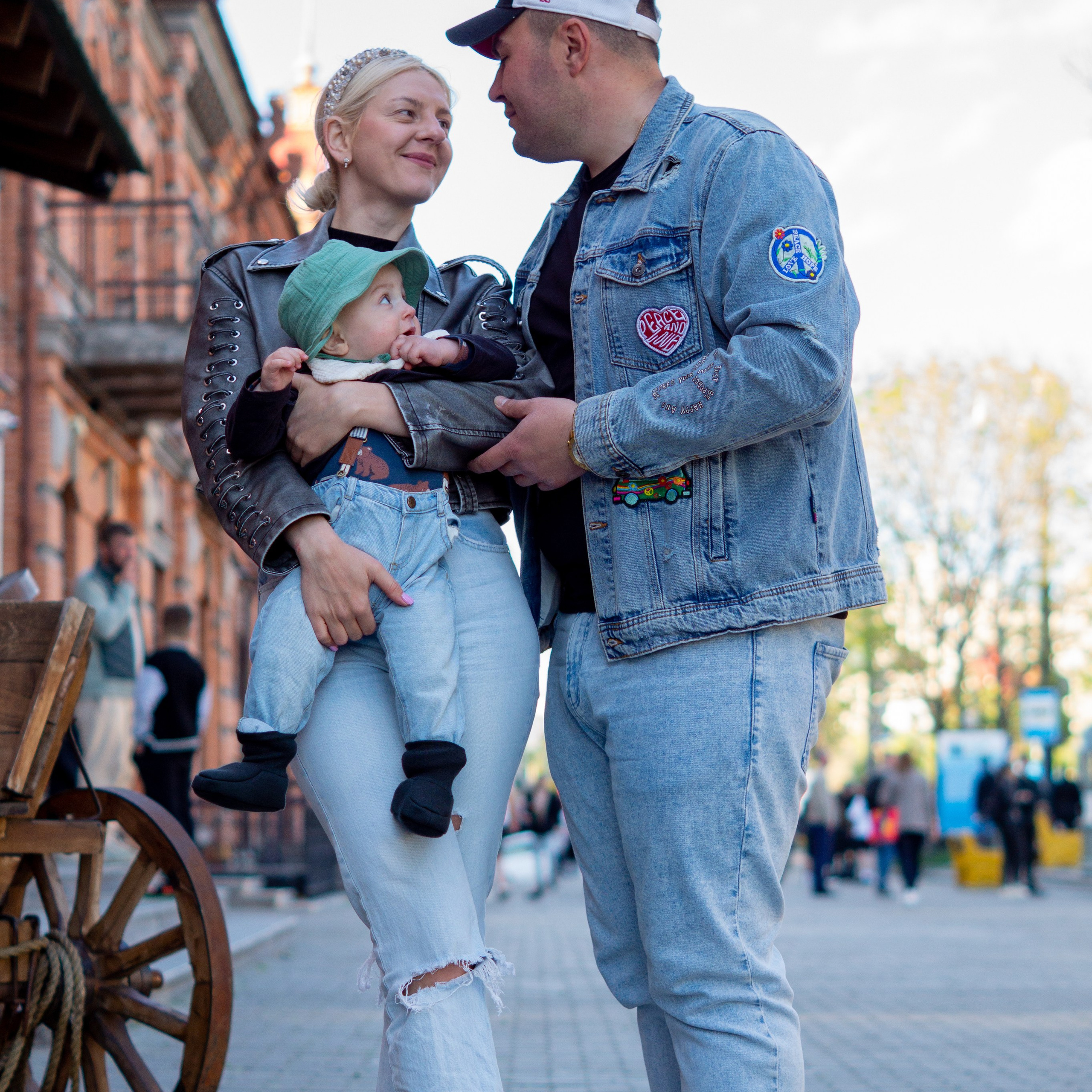 Прогулка по городу