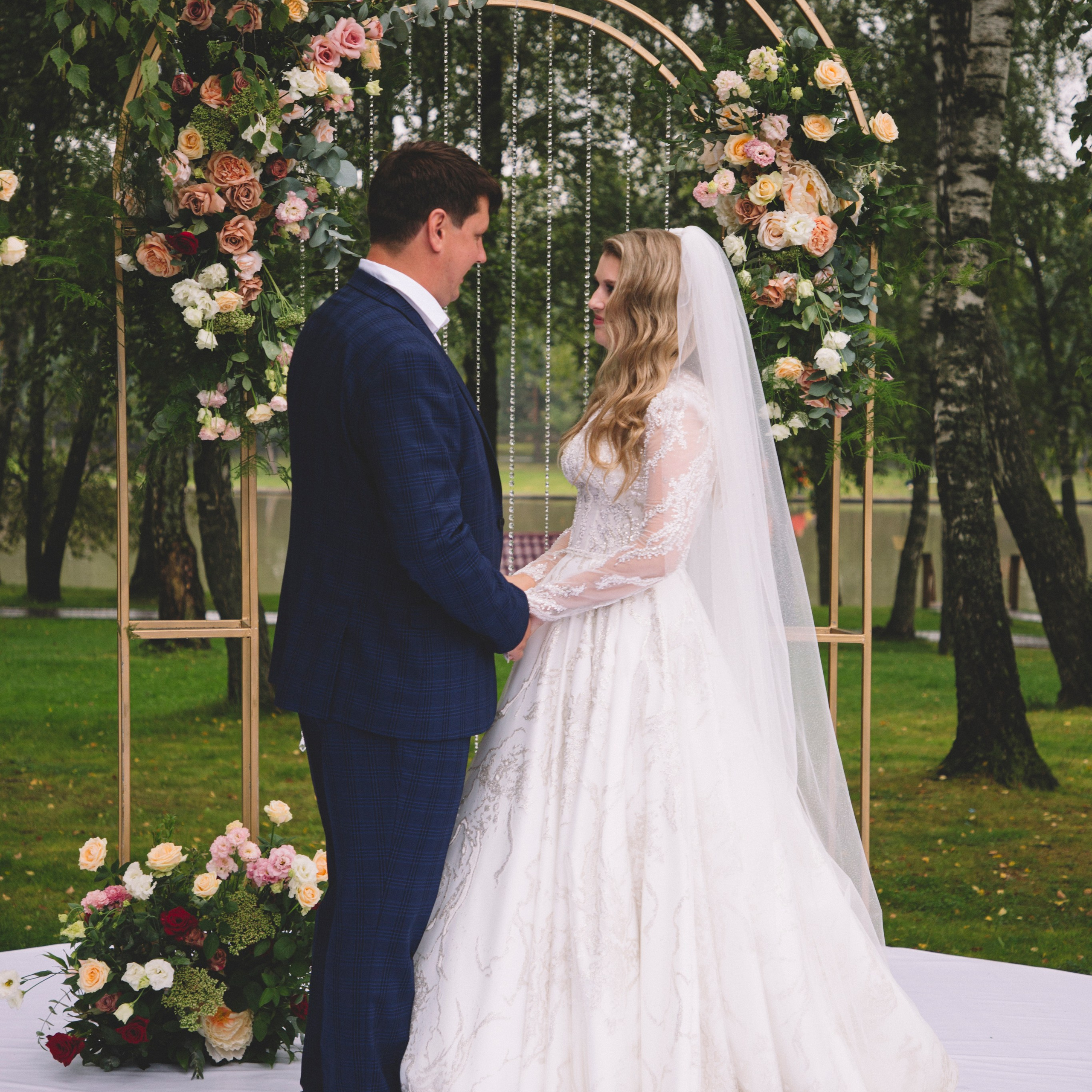 Денис и Екатерина